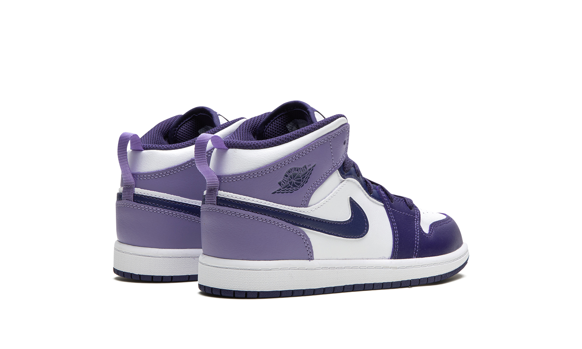 Jordan 1 Mid Ps "Sky J Purple"