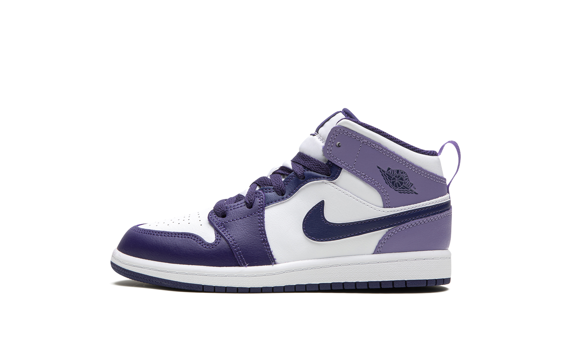 Jordan 1 Mid Ps "Sky J Purple"