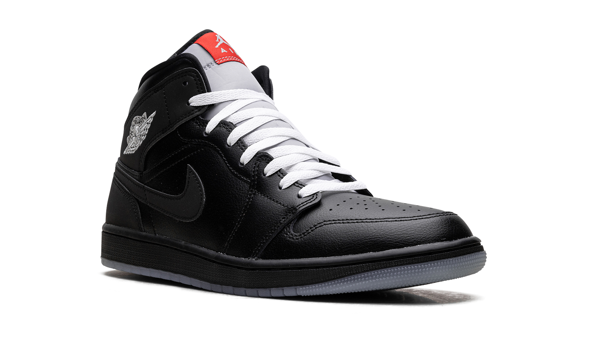 Jordan 1 Mid Se "Black Metallic Reimagined"