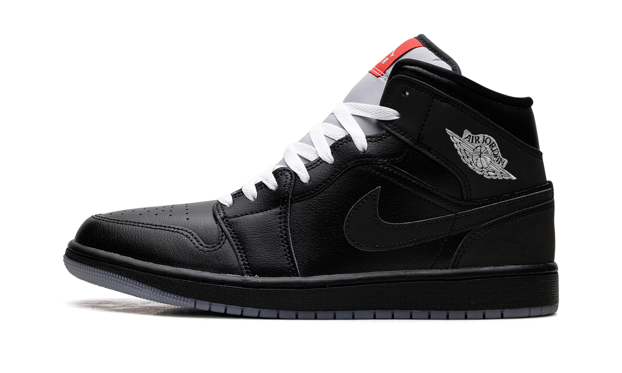 Jordan 1 Mid Se "Black Metallic Reimagined"