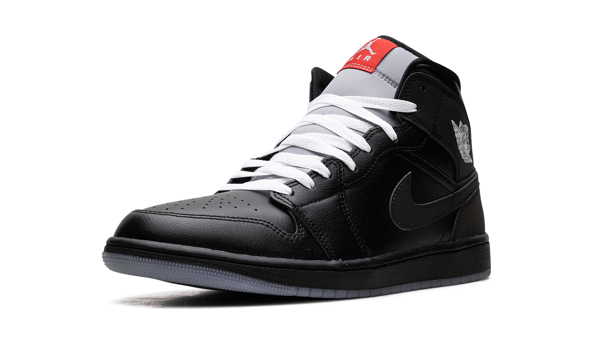 Jordan 1 Mid Se "Black Metallic Reimagined"