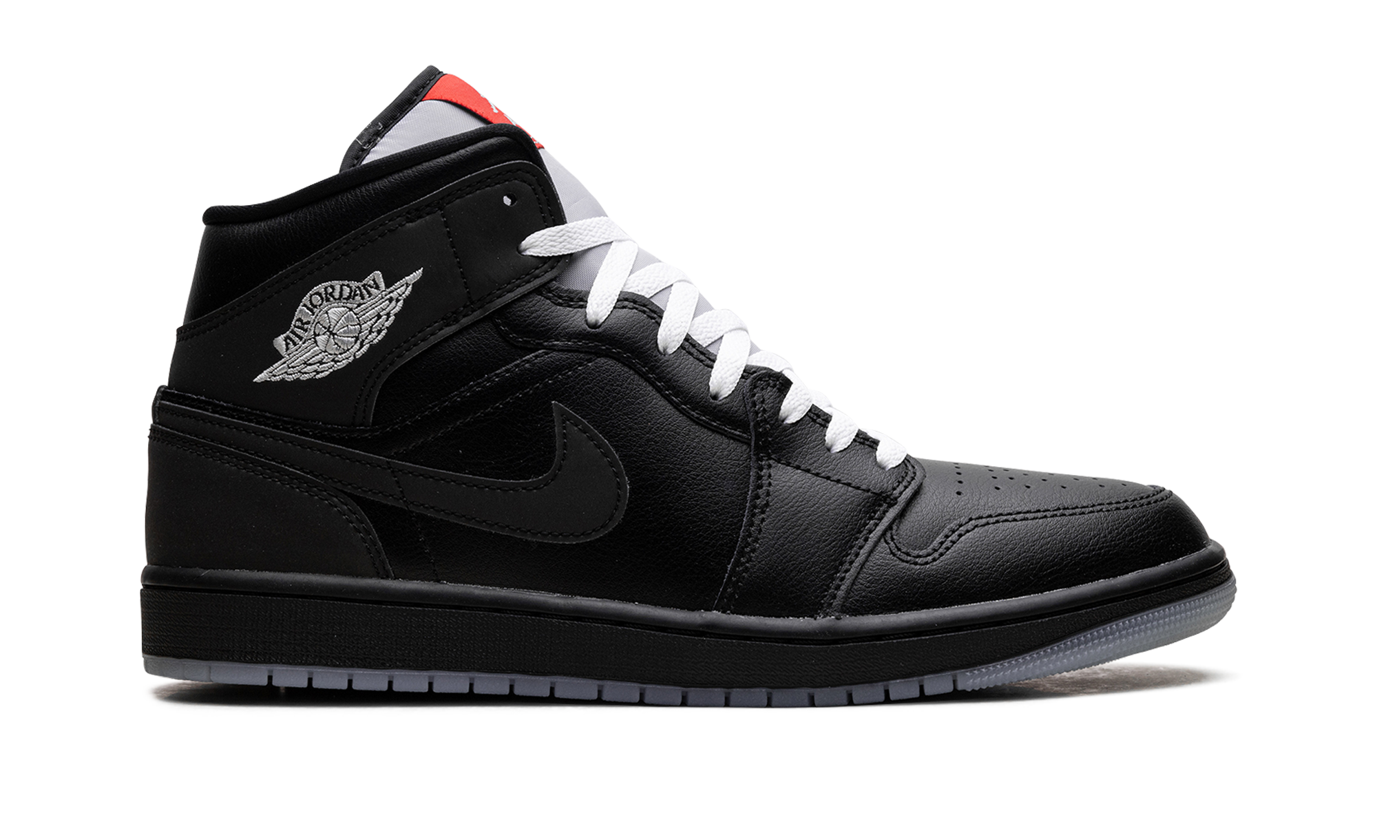 Jordan 1 Mid Se "Black Metallic Reimagined"