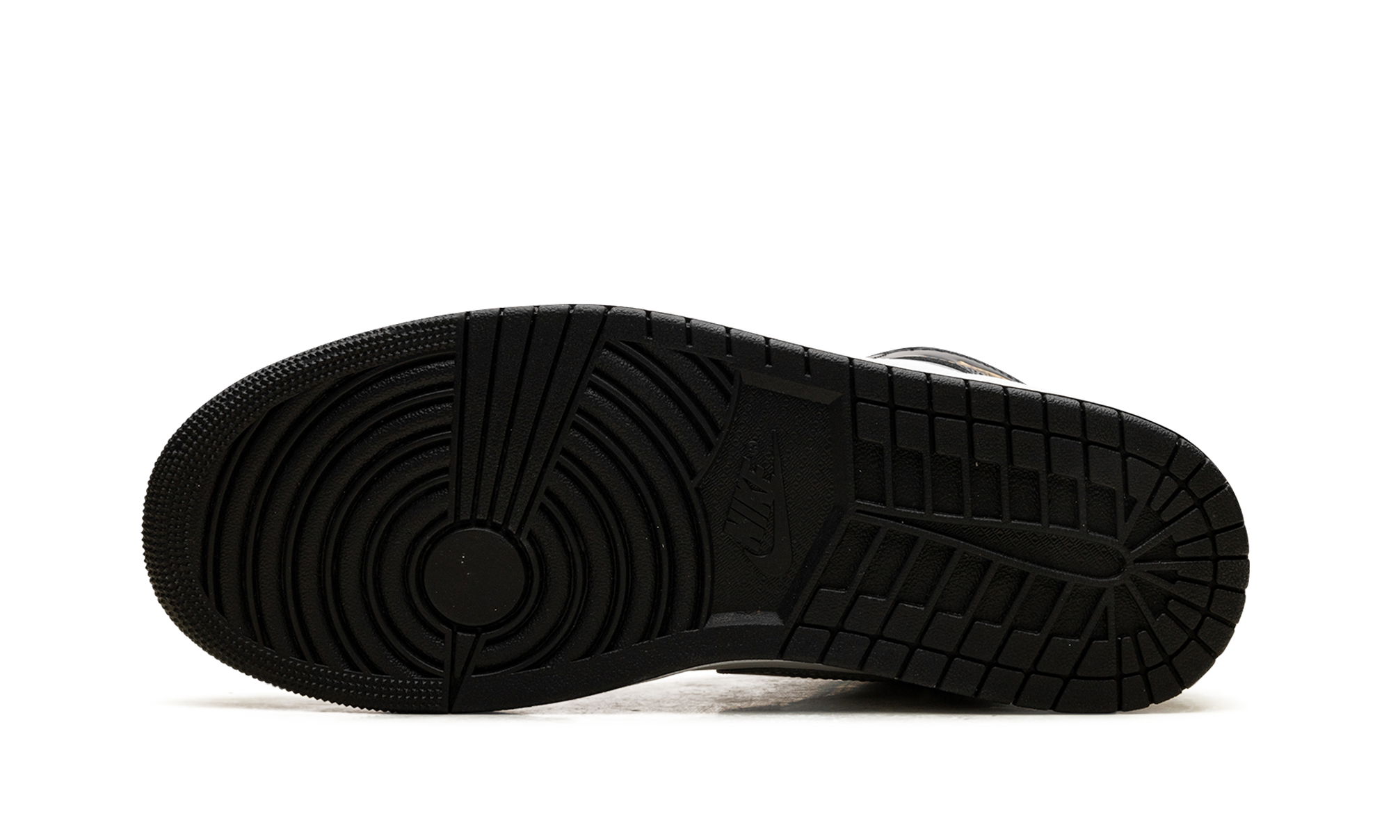 Jordan 1 Mid Se "Black Patent"