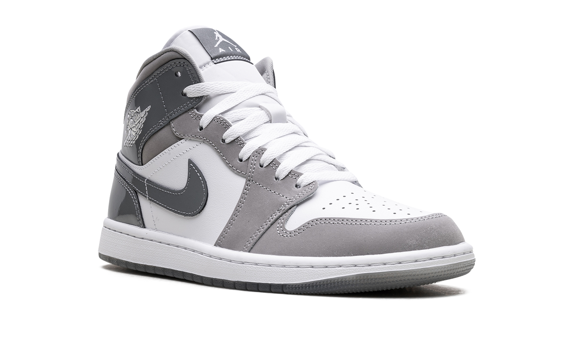 Jordan 1 Mid Se "Cool Grey"