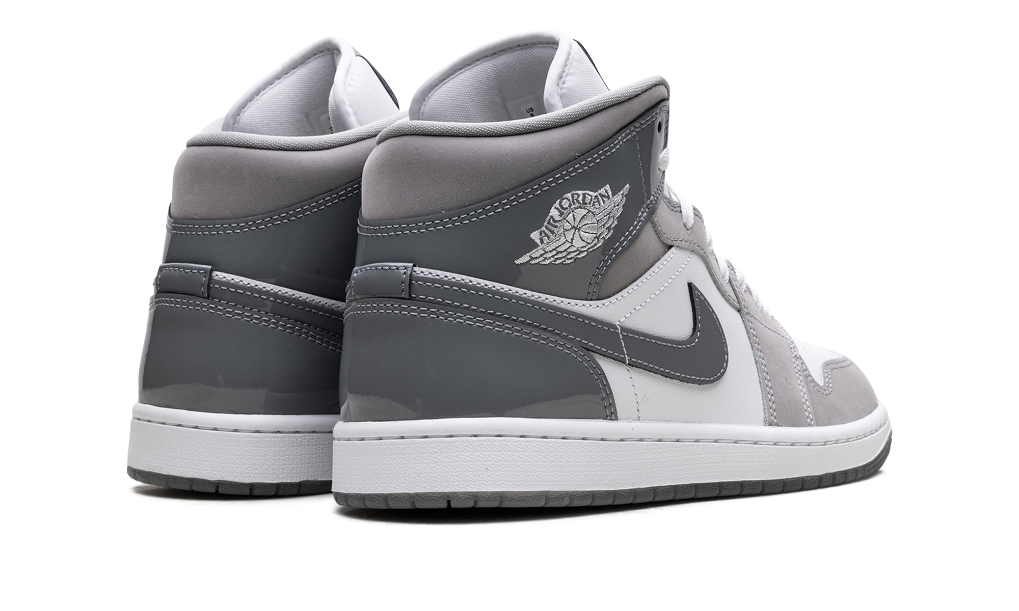 Jordan 1 Mid Se "Cool Grey"