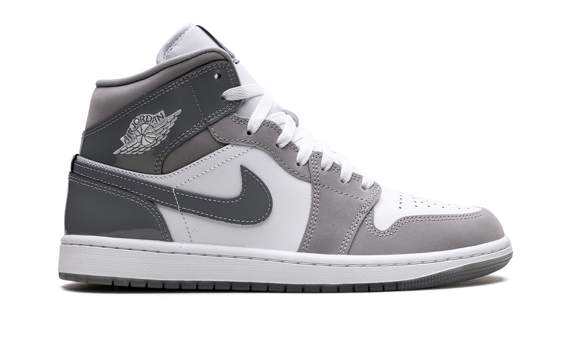 Jordan 1 Mid Se "Cool Grey"