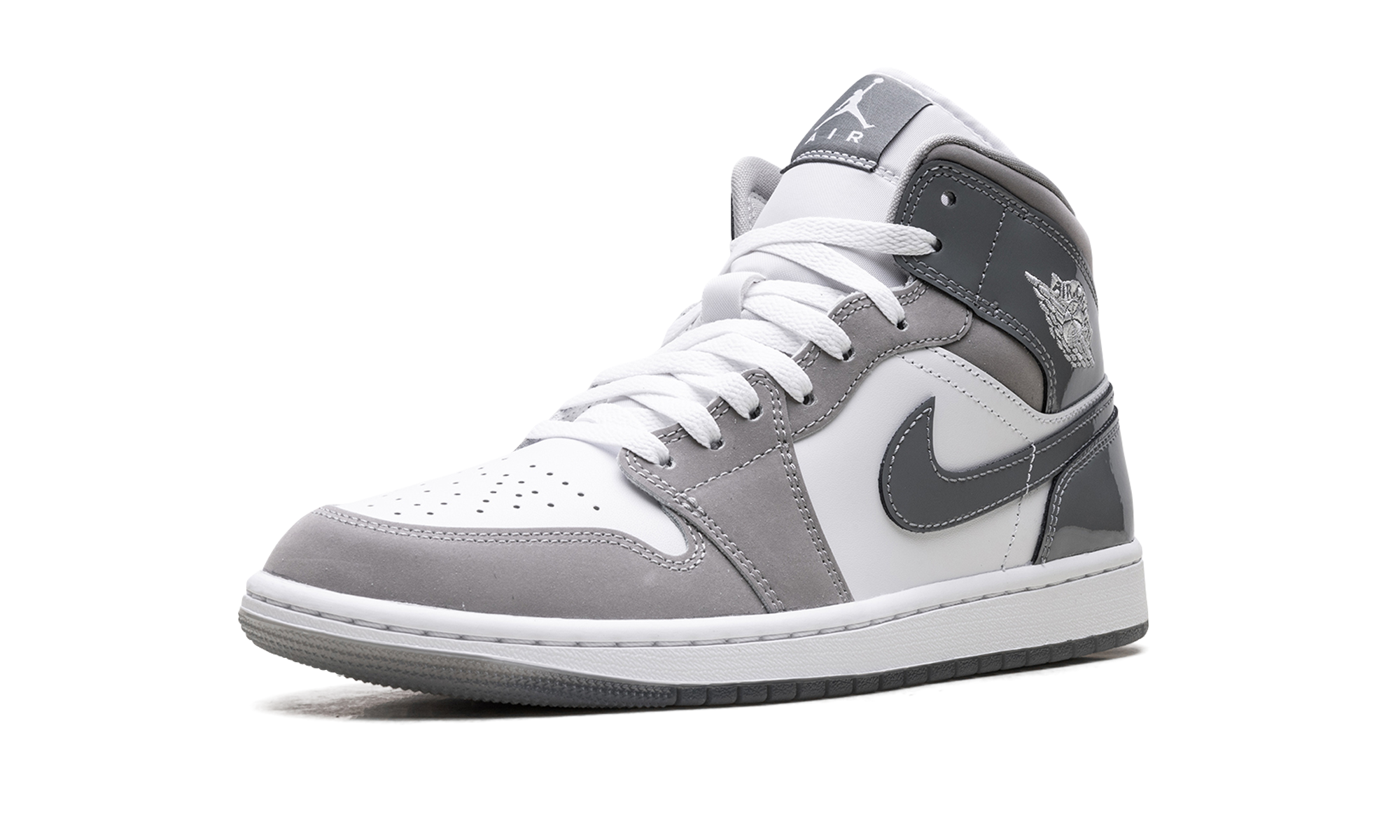 Jordan 1 Mid Se "Cool Grey"