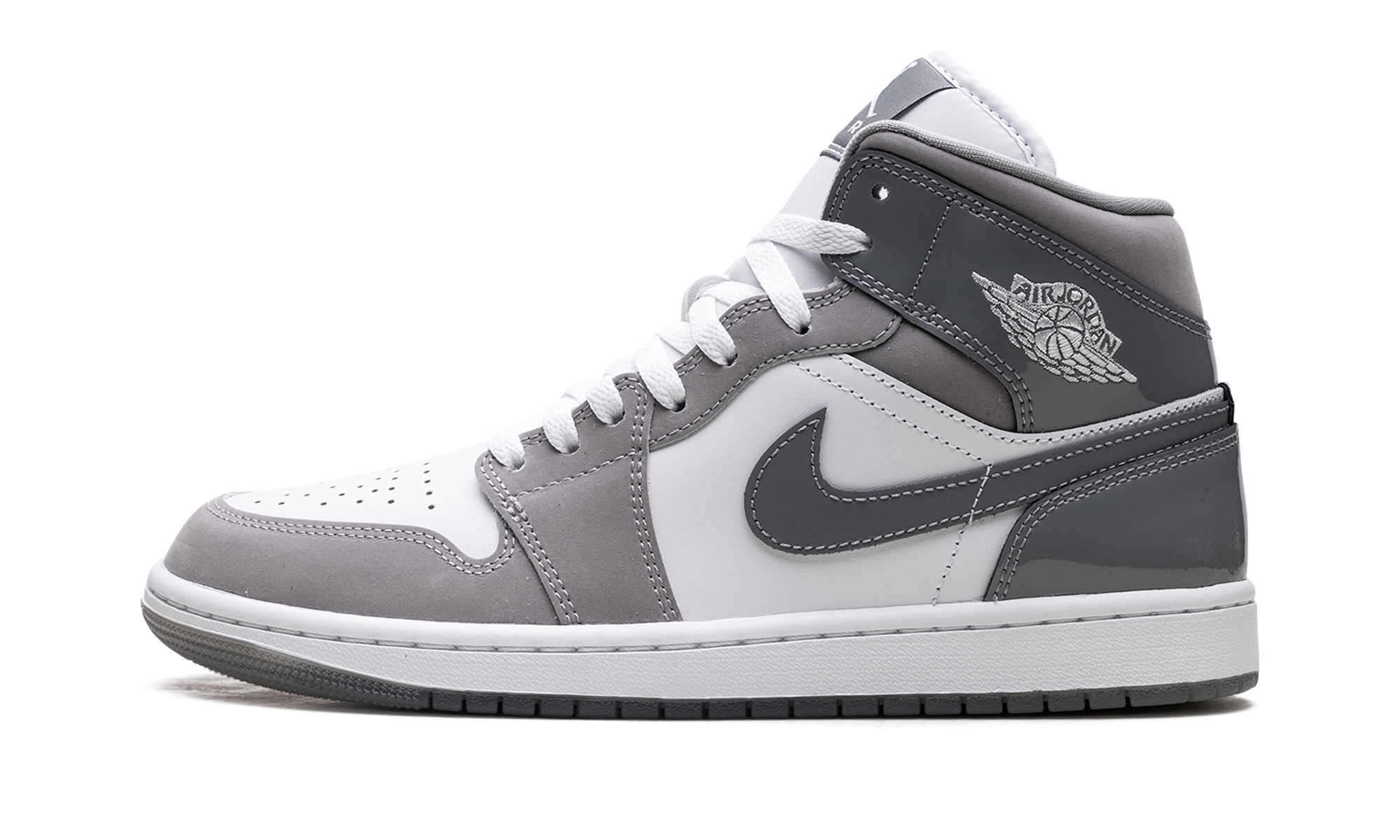 Jordan 1 Mid Se "Cool Grey"