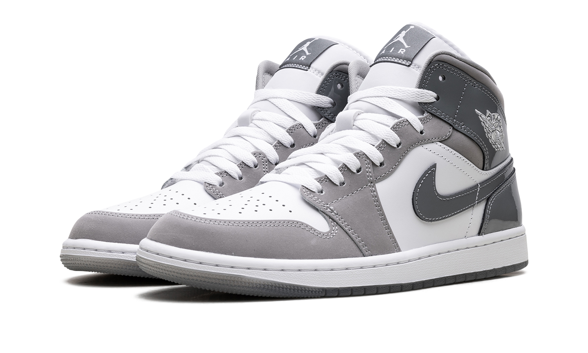 Jordan 1 Mid Se "Cool Grey"
