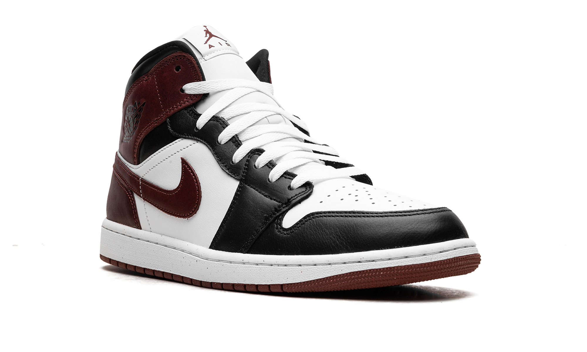 Jordan 1 Mid Se "Dark Pony"