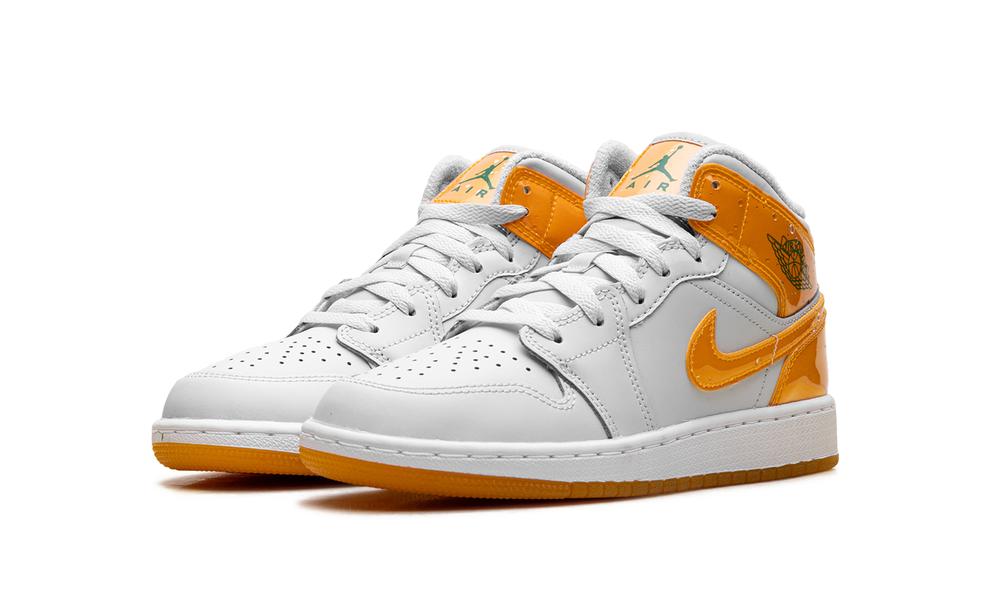 Jordan 1 Mid Se GS "Gatorade Pack Orange"