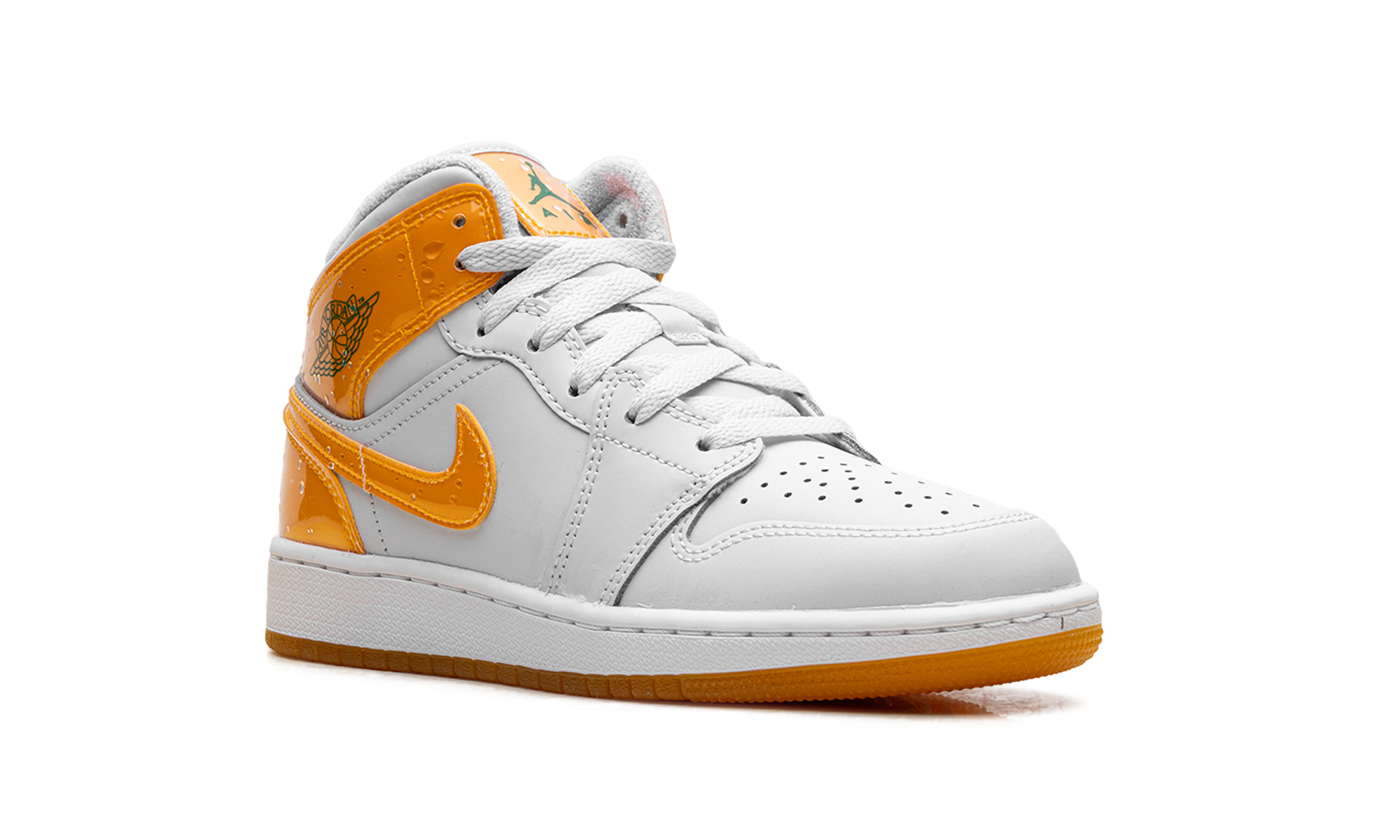 Jordan 1 Mid Se GS "Gatorade Pack Orange"
