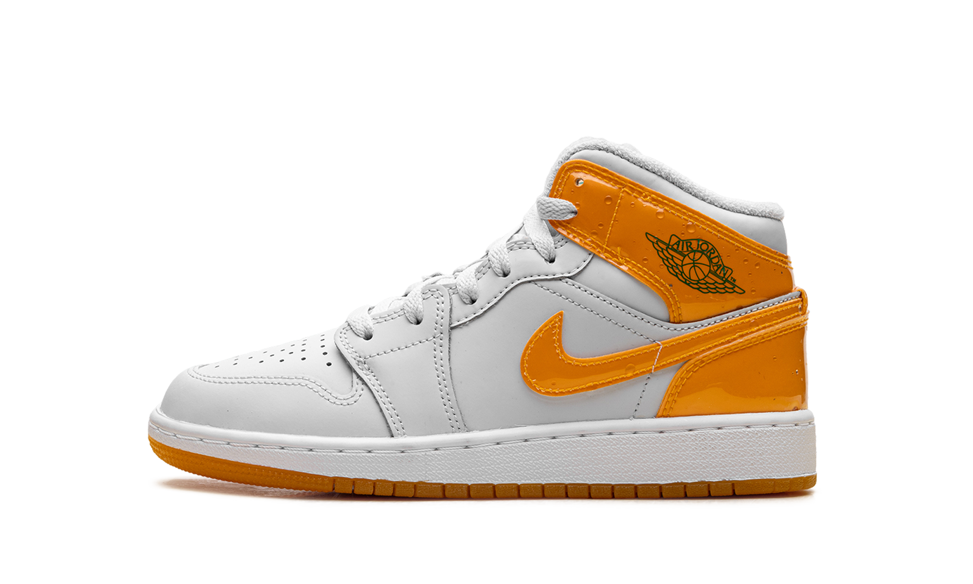 Jordan 1 Mid Se GS "Gatorade Pack Orange"
