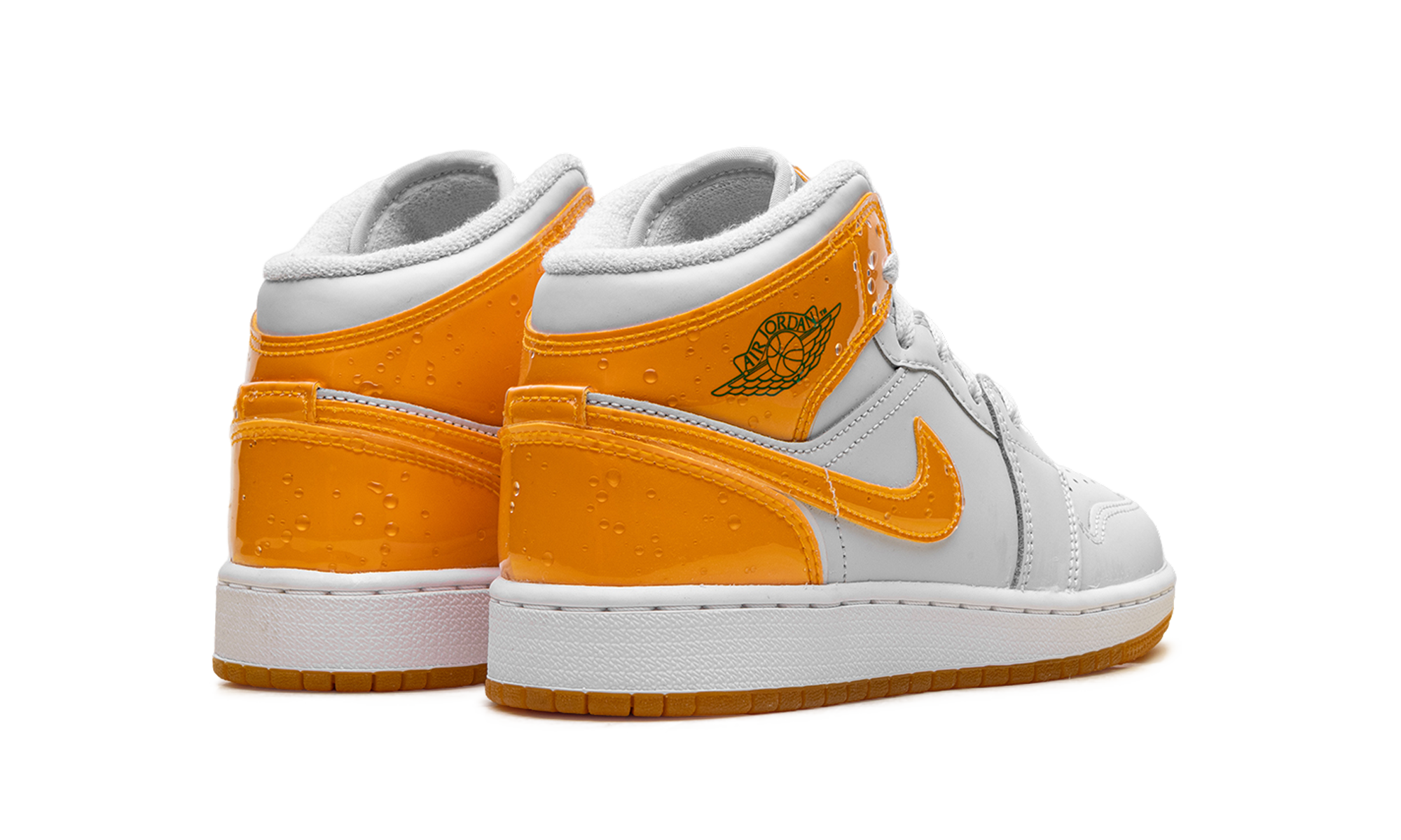 Jordan 1 Mid Se GS "Gatorade Pack Orange"