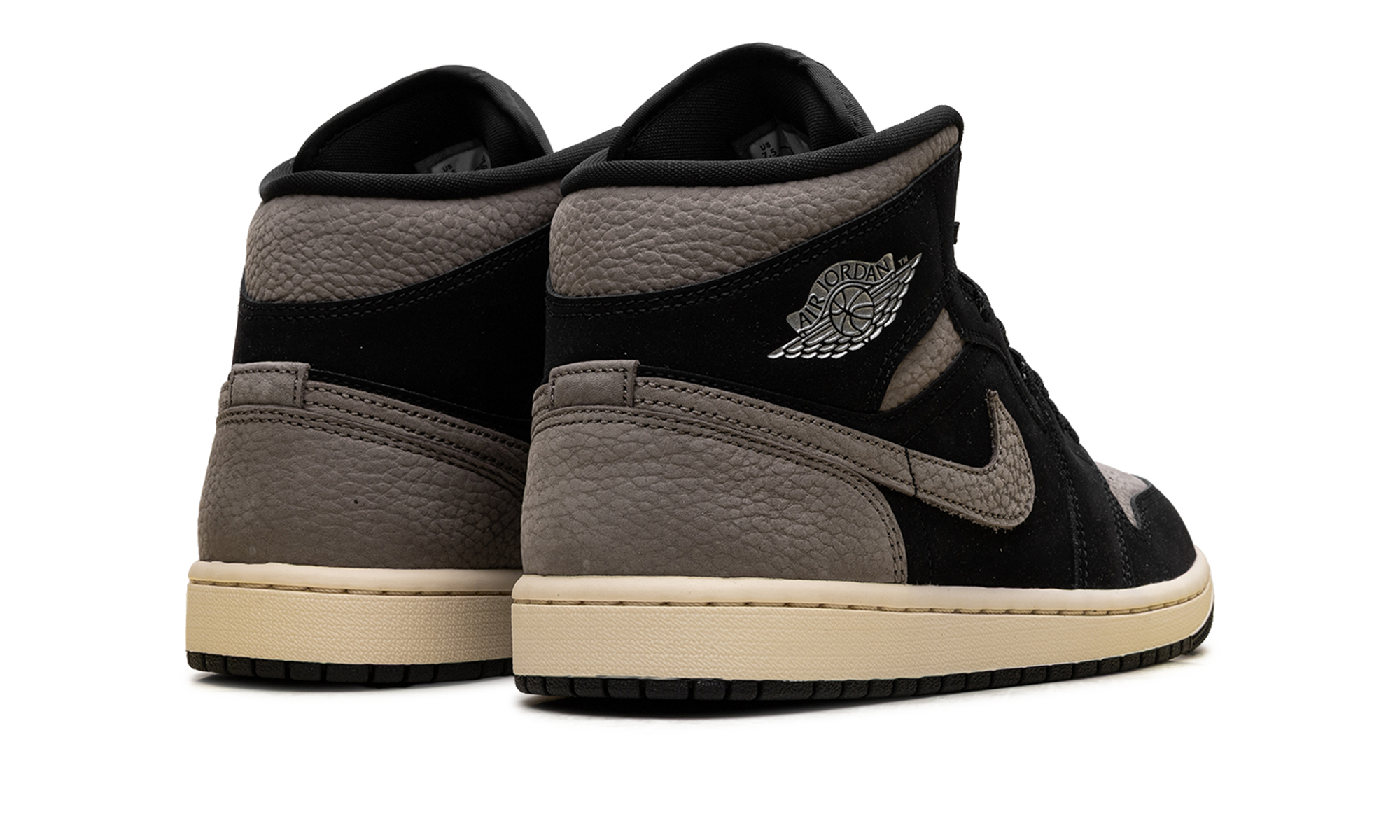 Jordan 1 Mid Se "Olive Grey"