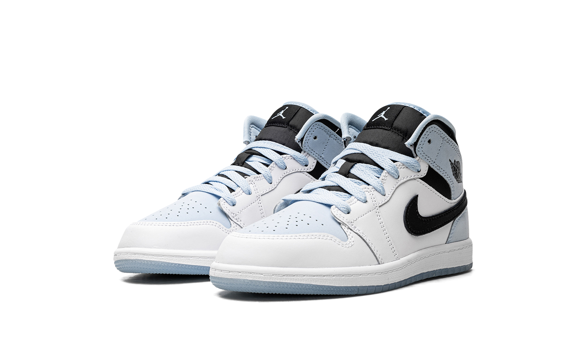 Jordan 1 Mid Se Ps "Ice Blue"