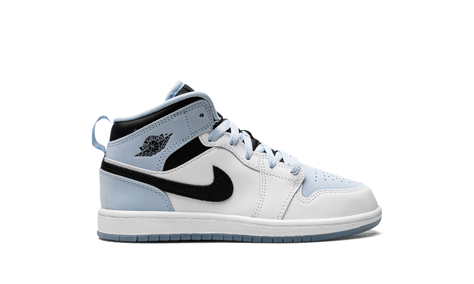 Jordan 1 Mid Se Ps "Ice Blue"