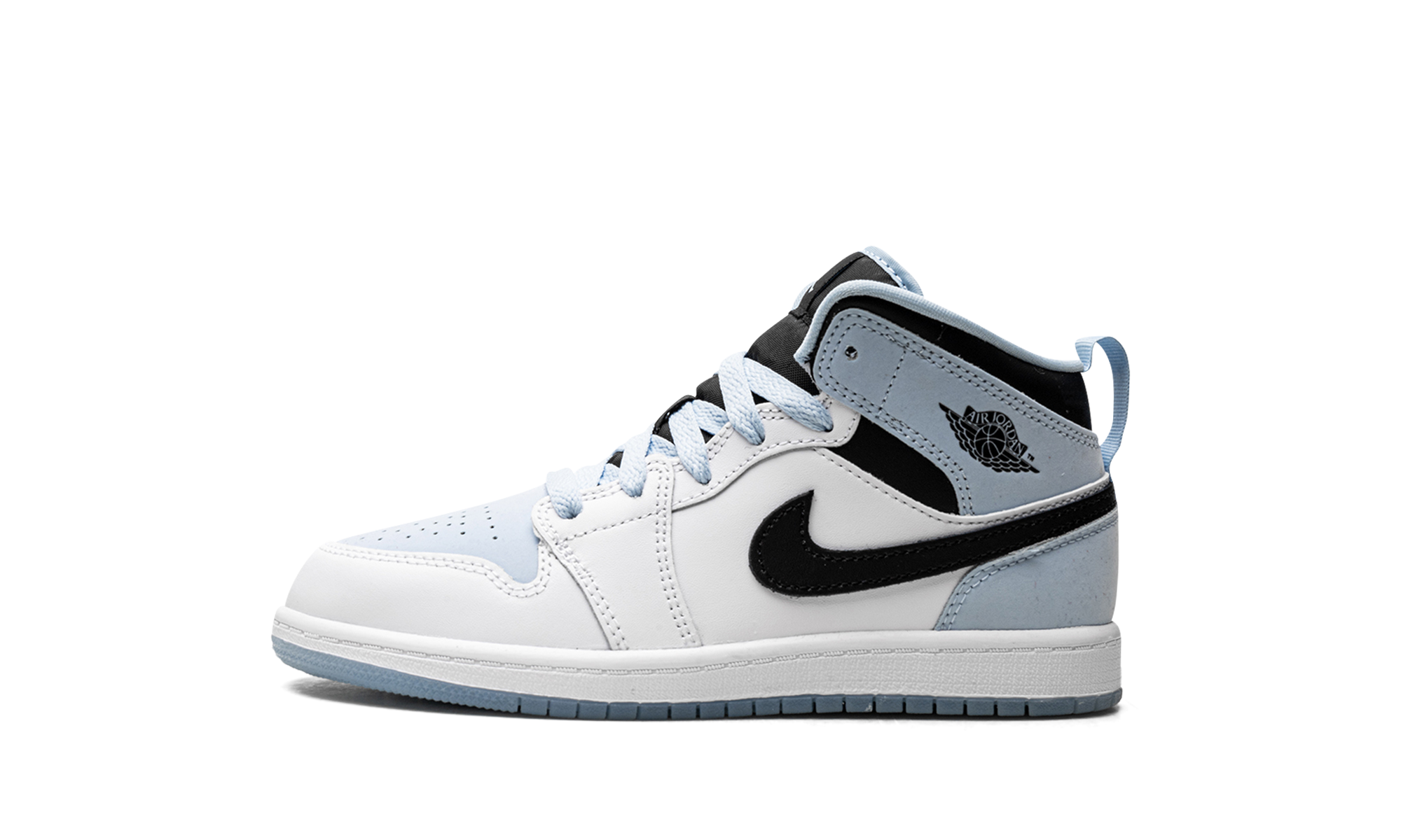 Jordan 1 Mid Se Ps "Ice Blue"