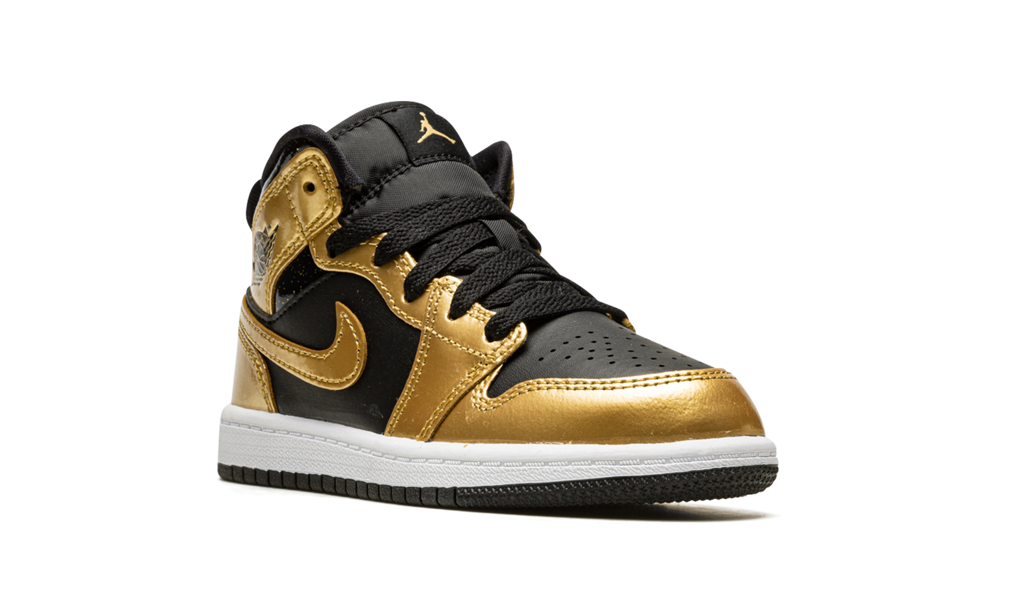 Jordan 1 Mid Se Ps "Metallic Gold"