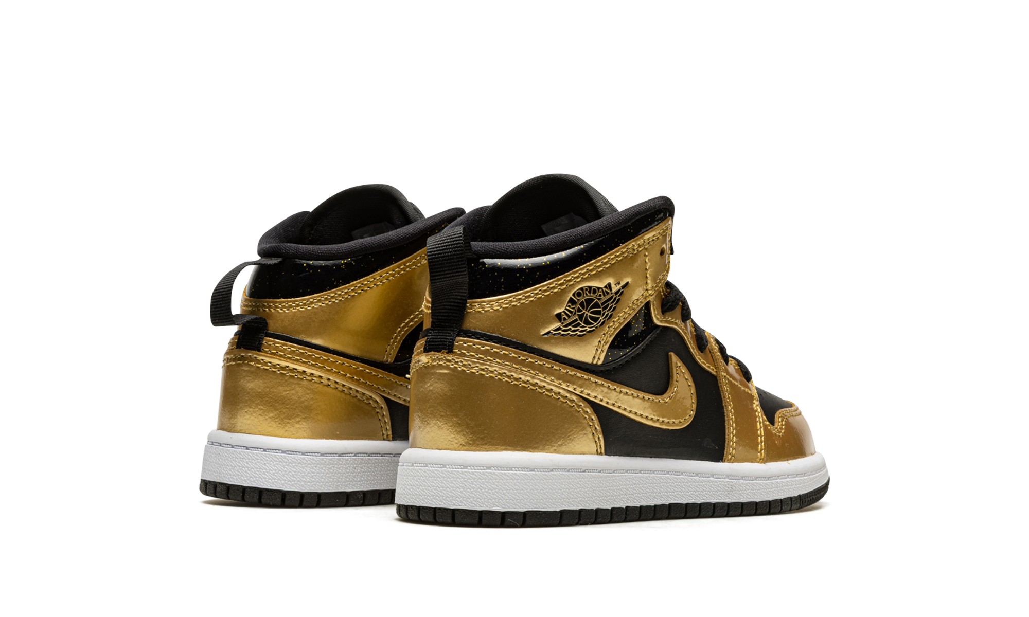 Jordan 1 Mid Se Ps "Metallic Gold"