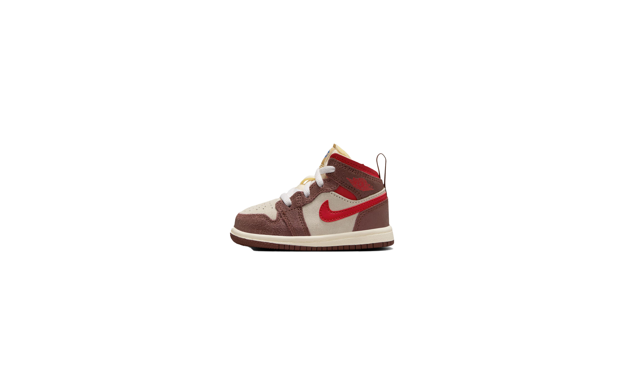Jordan 1 Mid Se Td "Bread, Butter & Sole"
