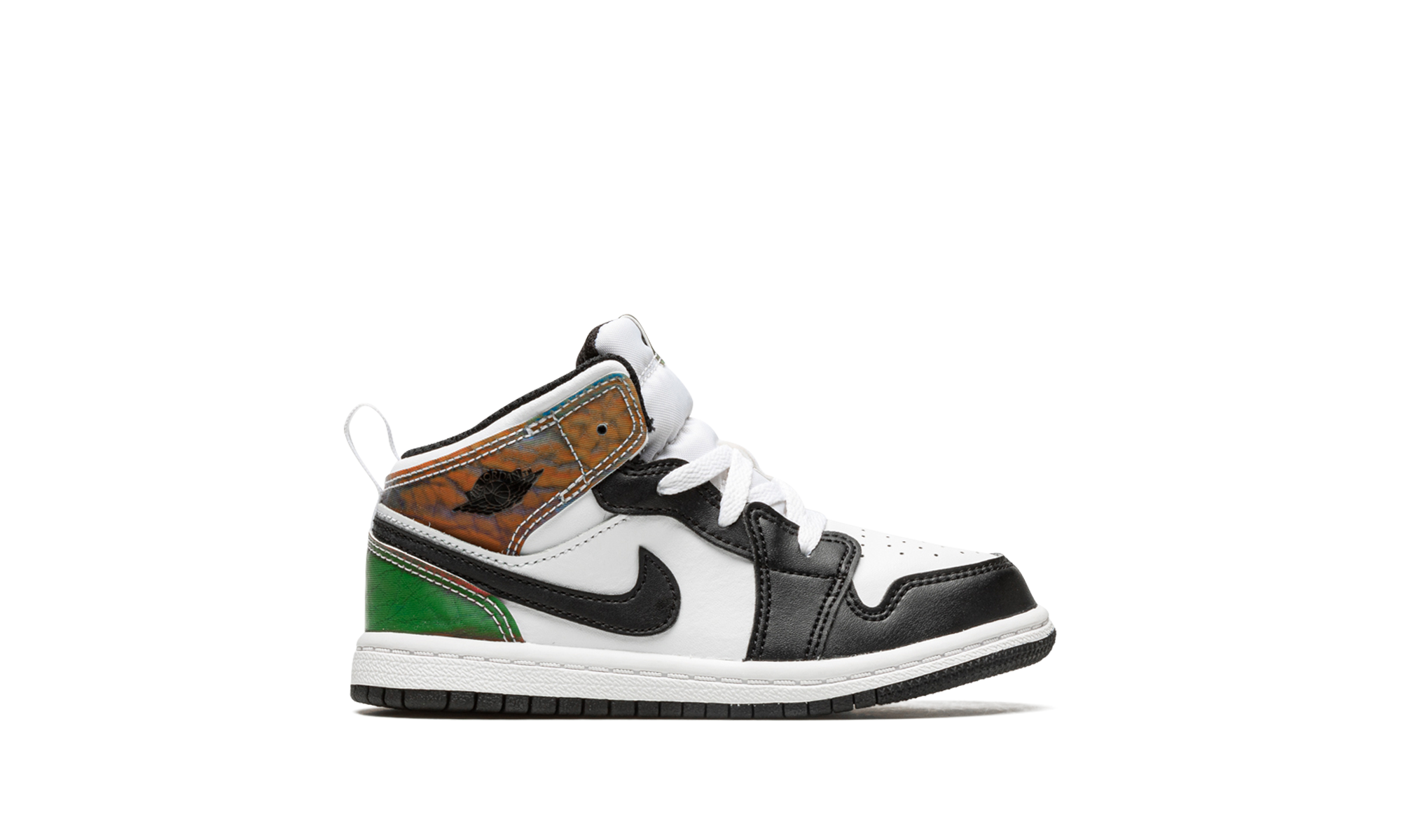 Jordan 1 Mid Se Td "Heat Reactive"