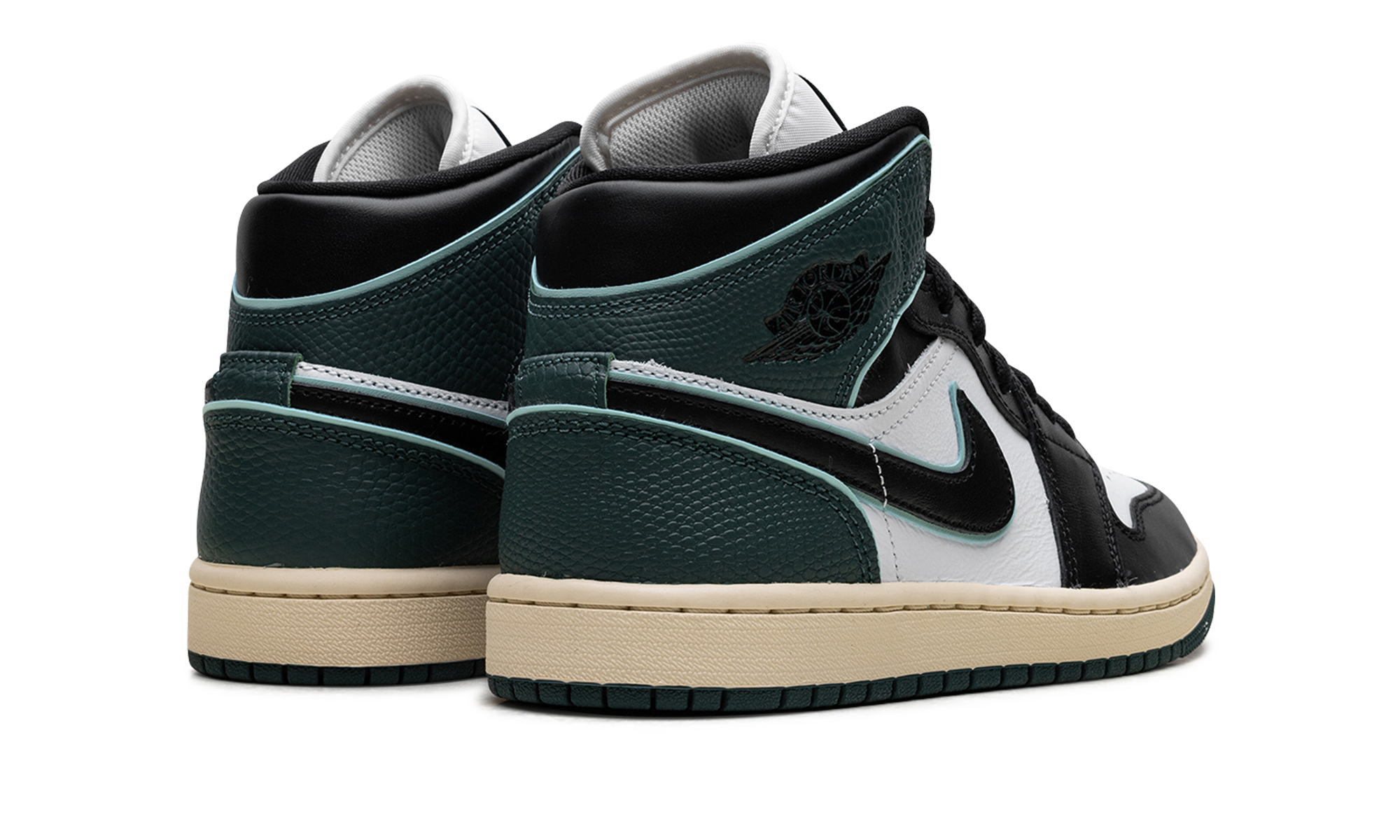 Jordan 1 Mid Se Women "Oxidized Green"
