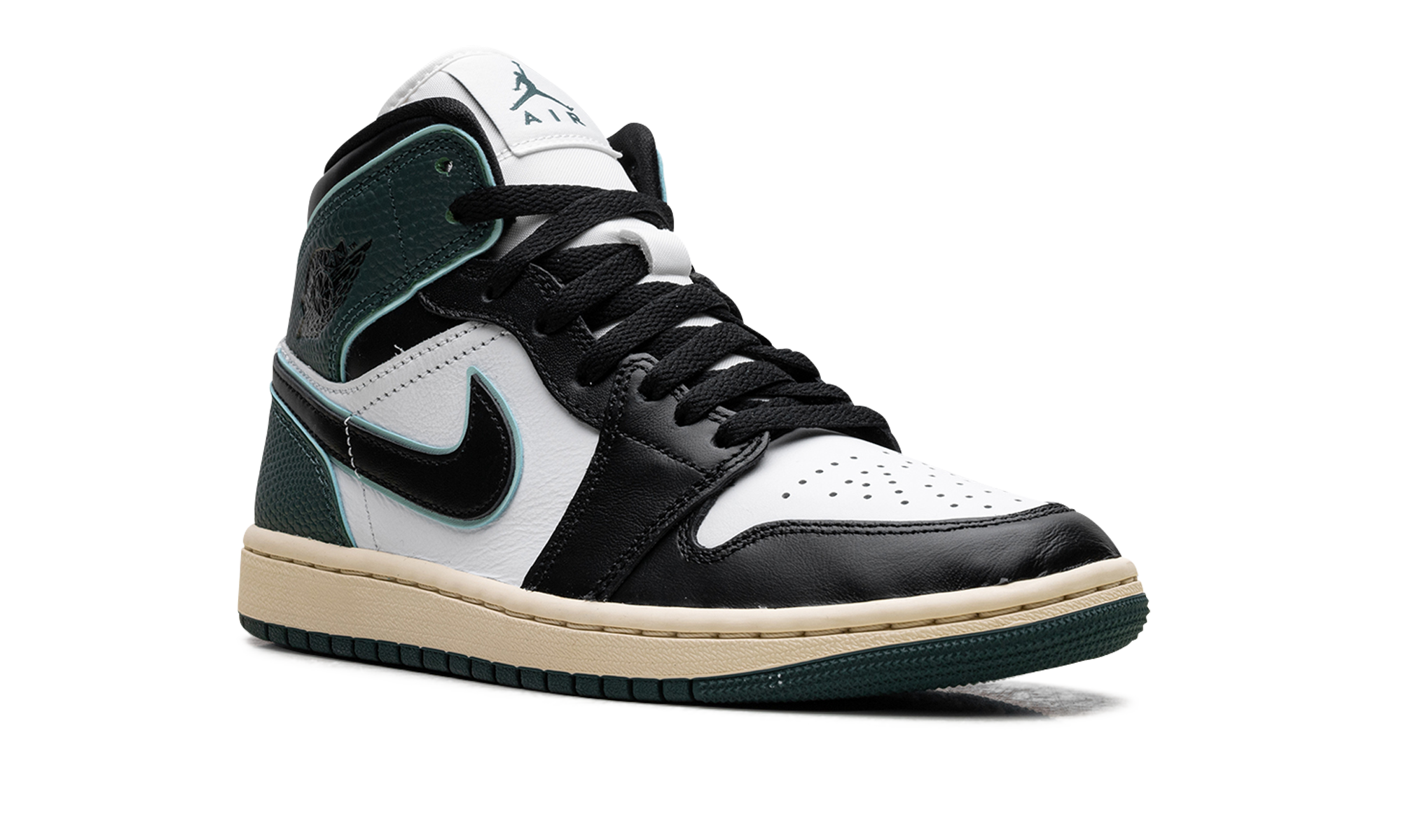 Jordan 1 Mid Se Women "Oxidized Green"