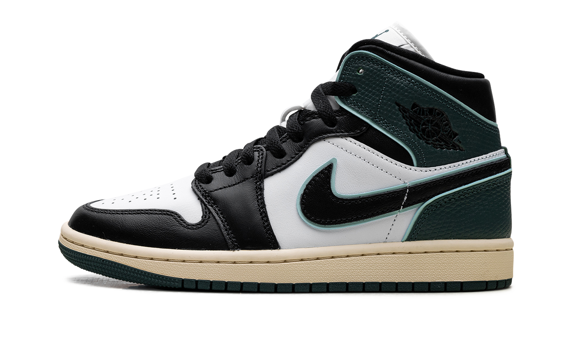Jordan 1 Mid Se Women "Oxidized Green"