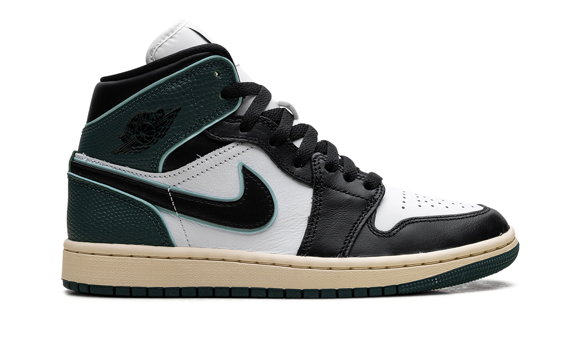 Jordan 1 Mid Se Women "Oxidized Green"
