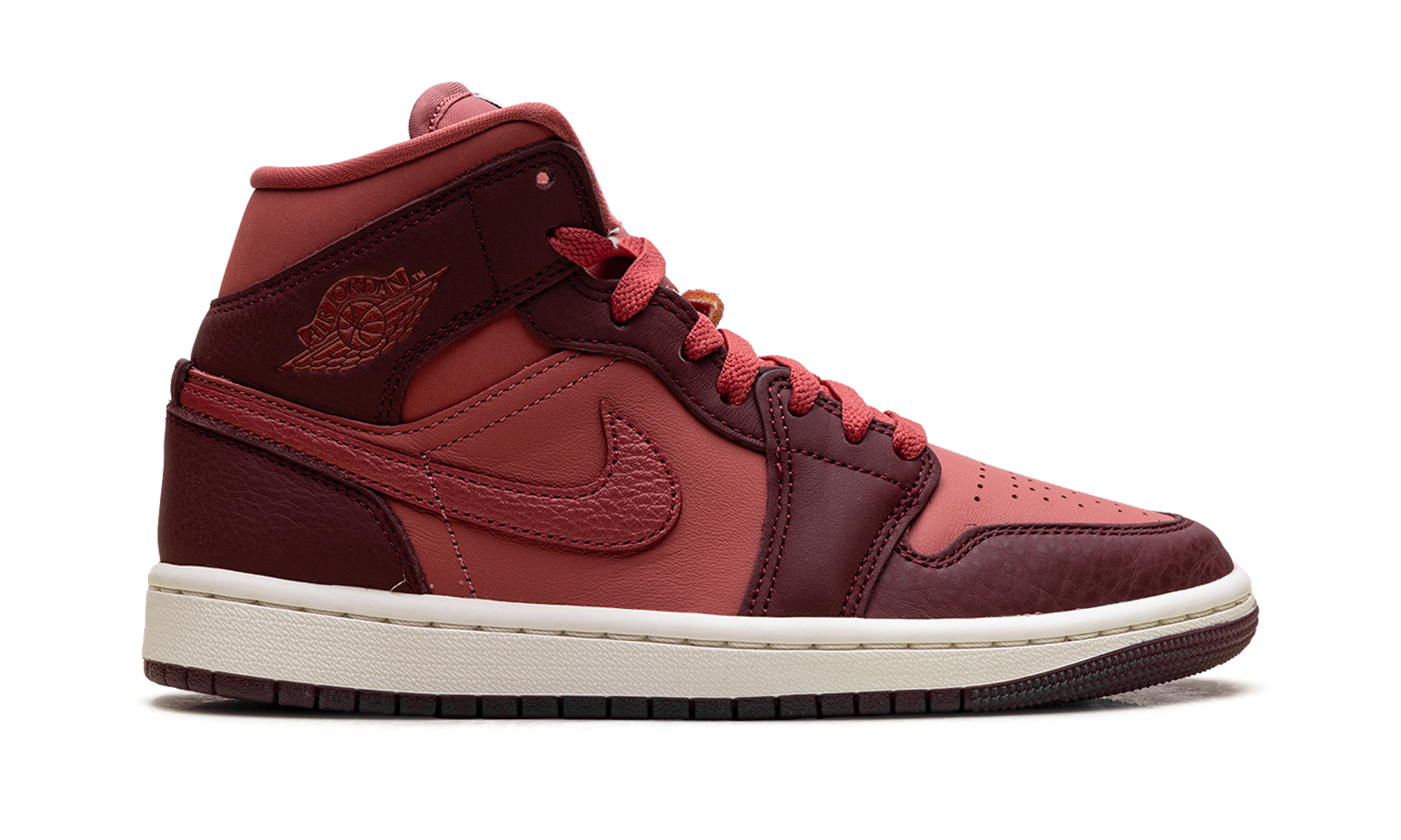 Jordan 1 Mid Se Women "Valentine's Day (2026)"