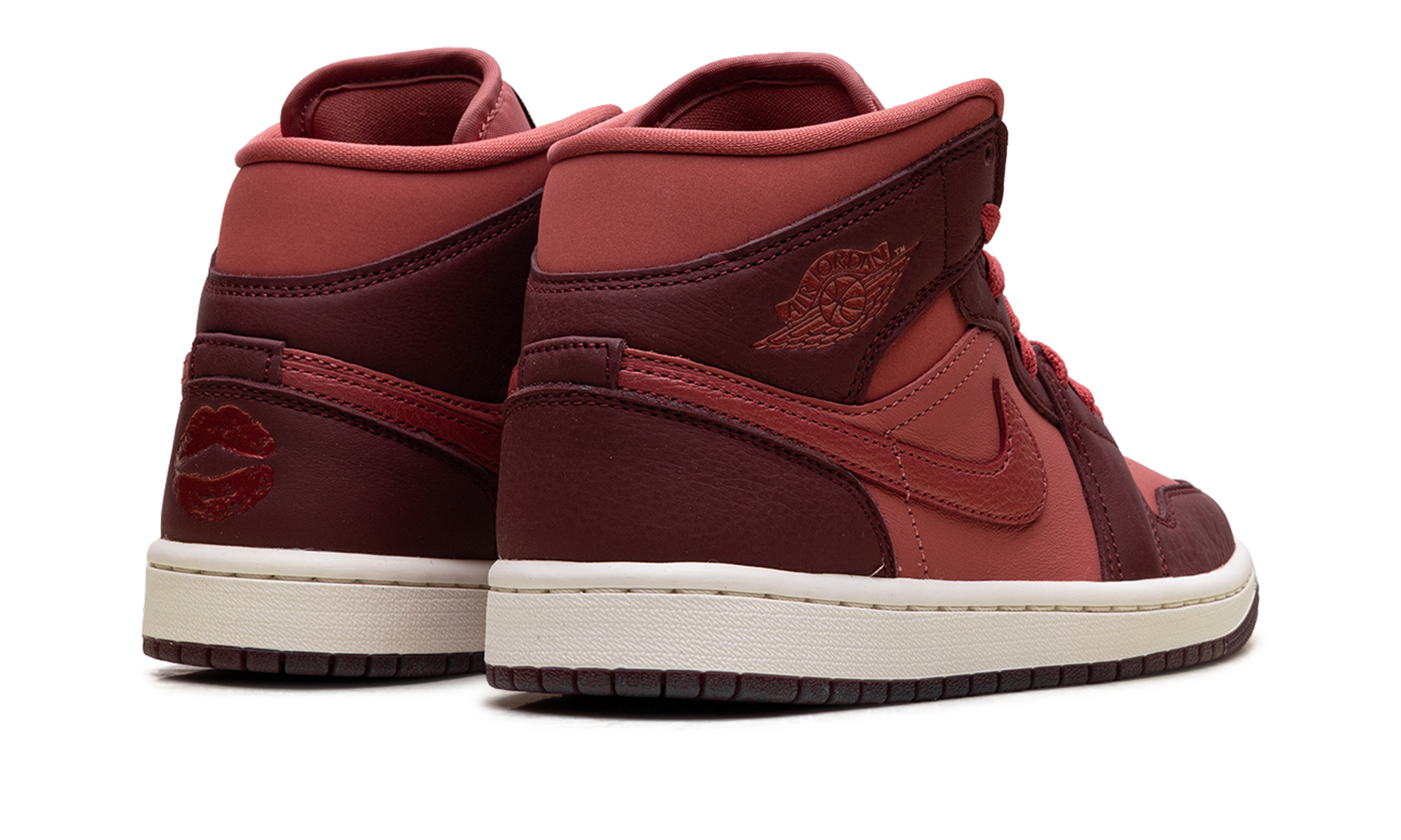 Jordan 1 Mid Se Women "Valentine's Day (2026)"