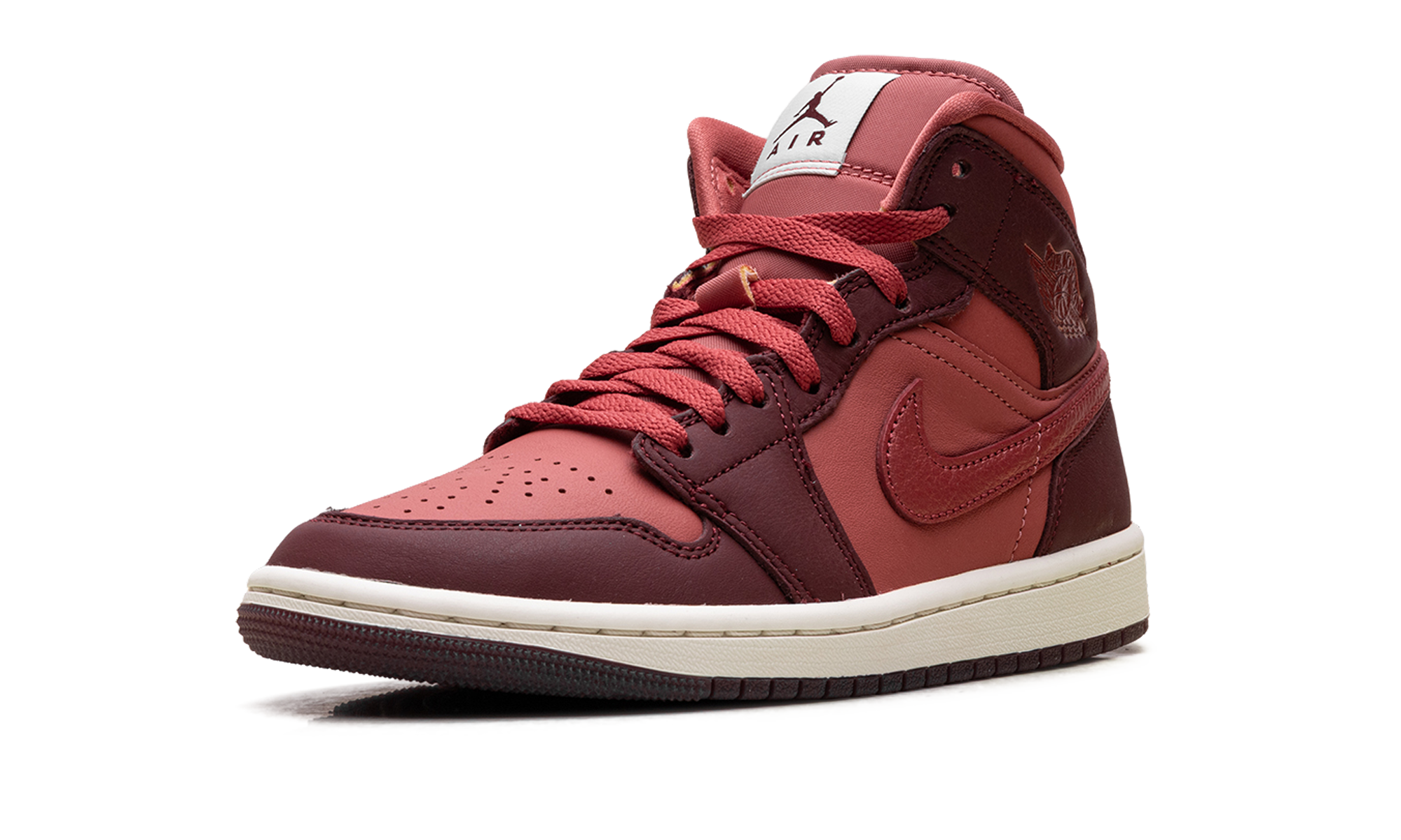 Jordan 1 Mid Se Women "Valentine's Day (2026)"