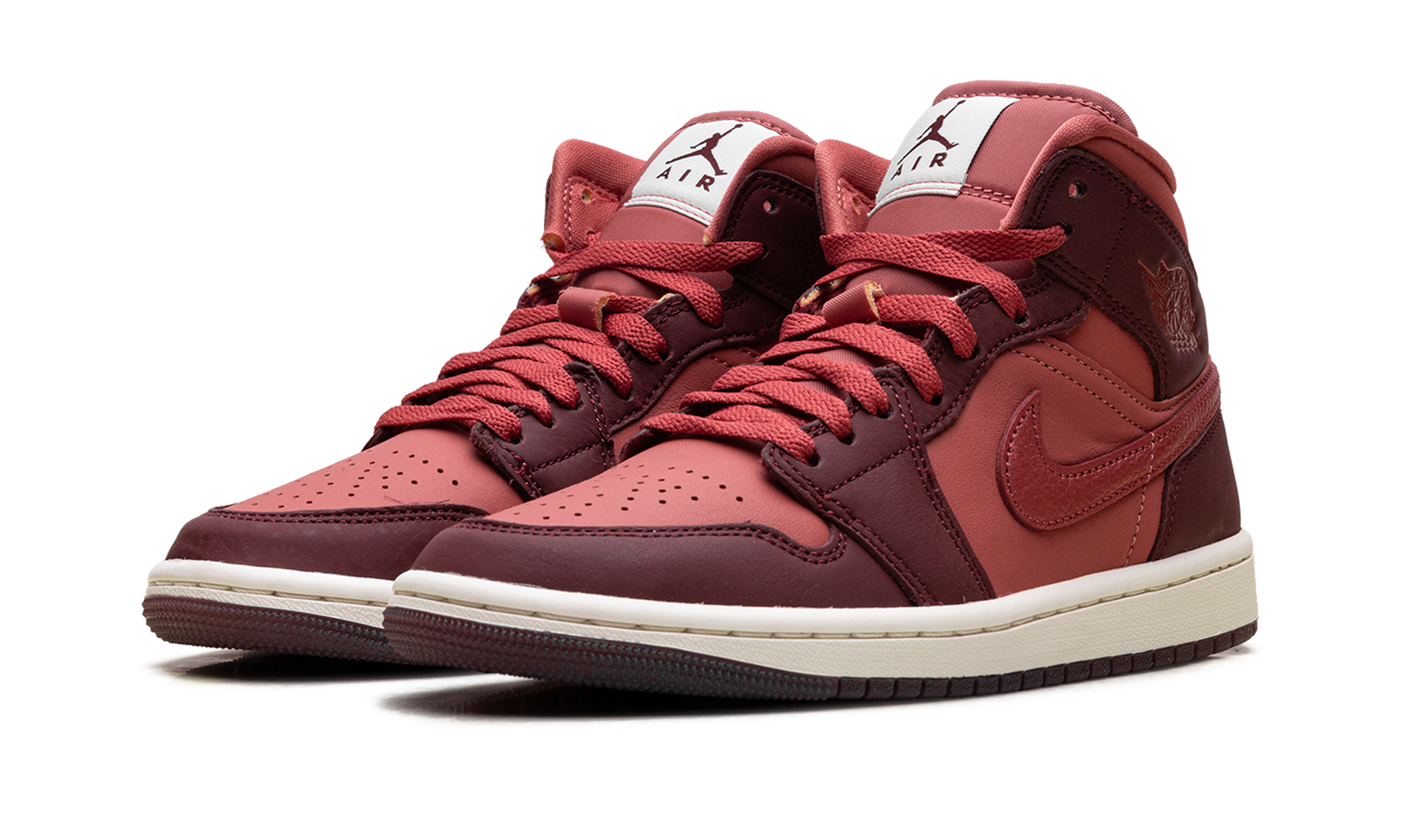 Jordan 1 Mid Se Women "Valentine's Day (2026)"