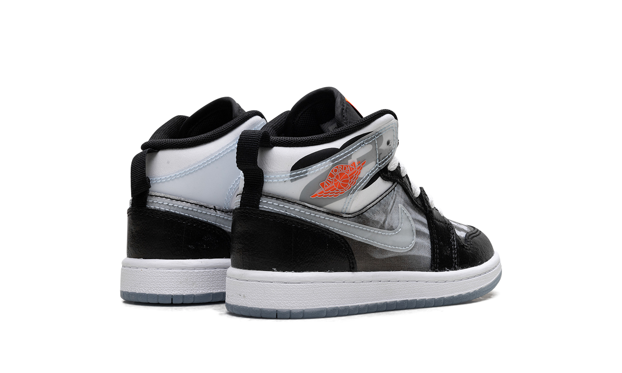 Jordan 1 Mid Ss Ps "X-ray"