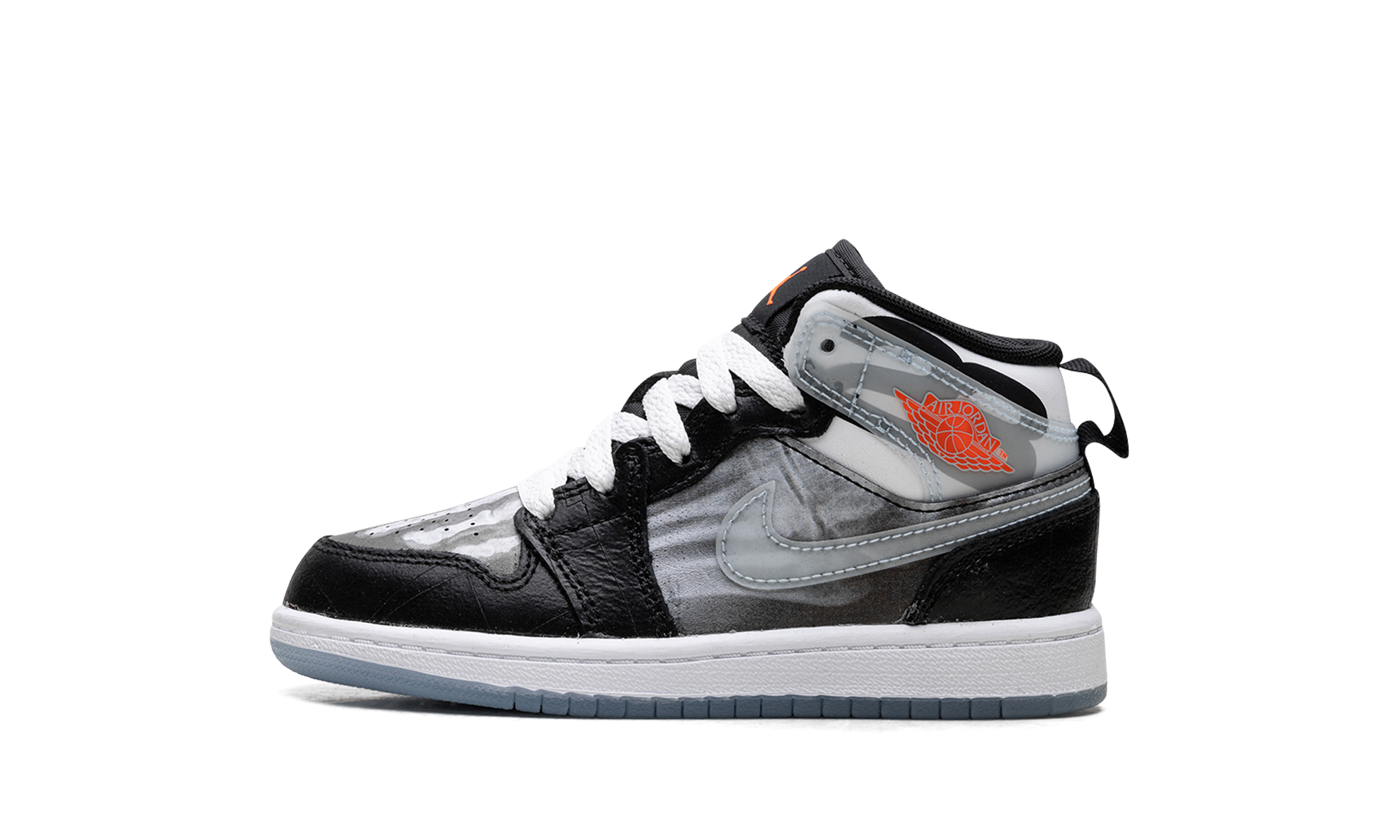 Jordan 1 Mid Ss Ps "X-ray"