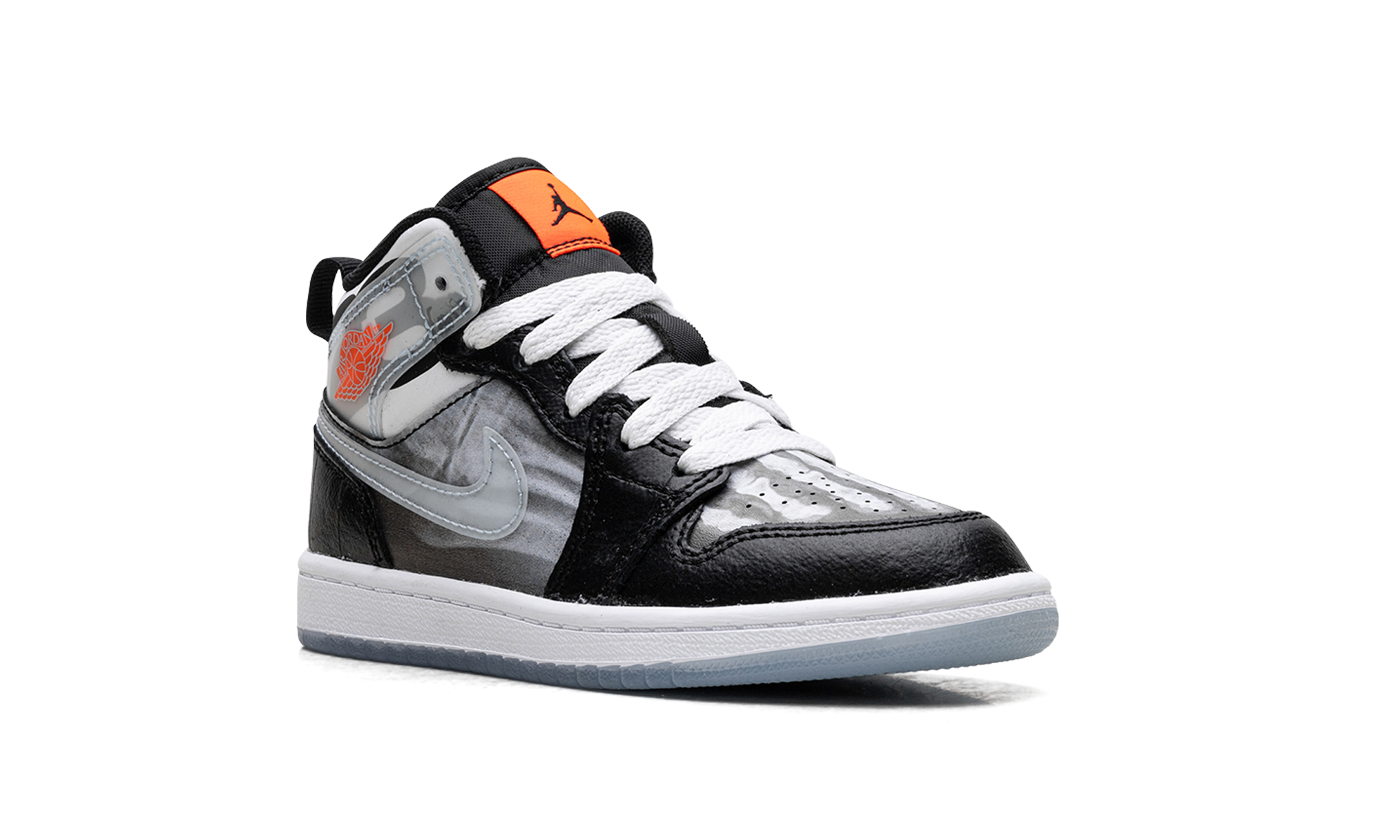 Jordan 1 Mid Ss Ps "X-ray"