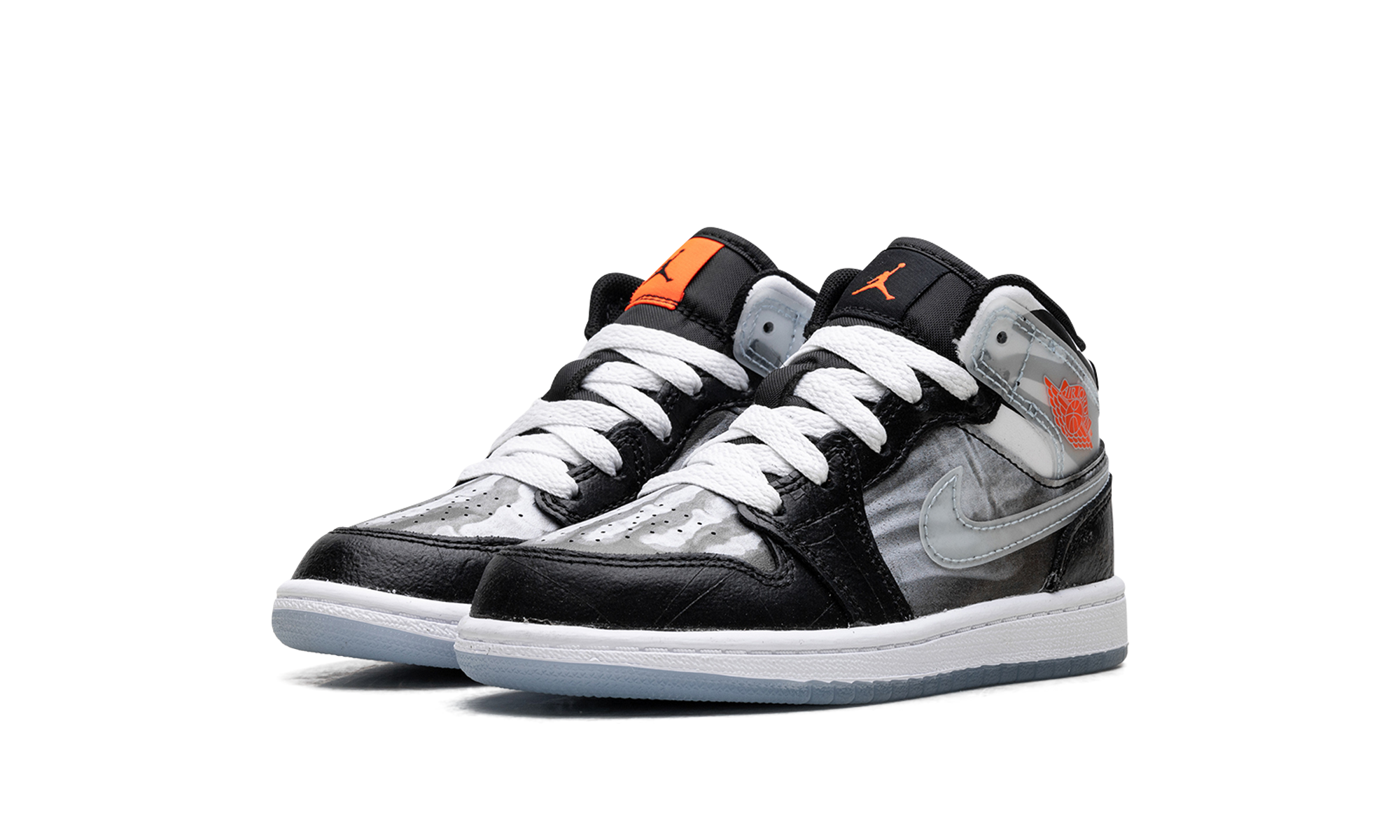 Jordan 1 Mid Ss Ps "X-ray"
