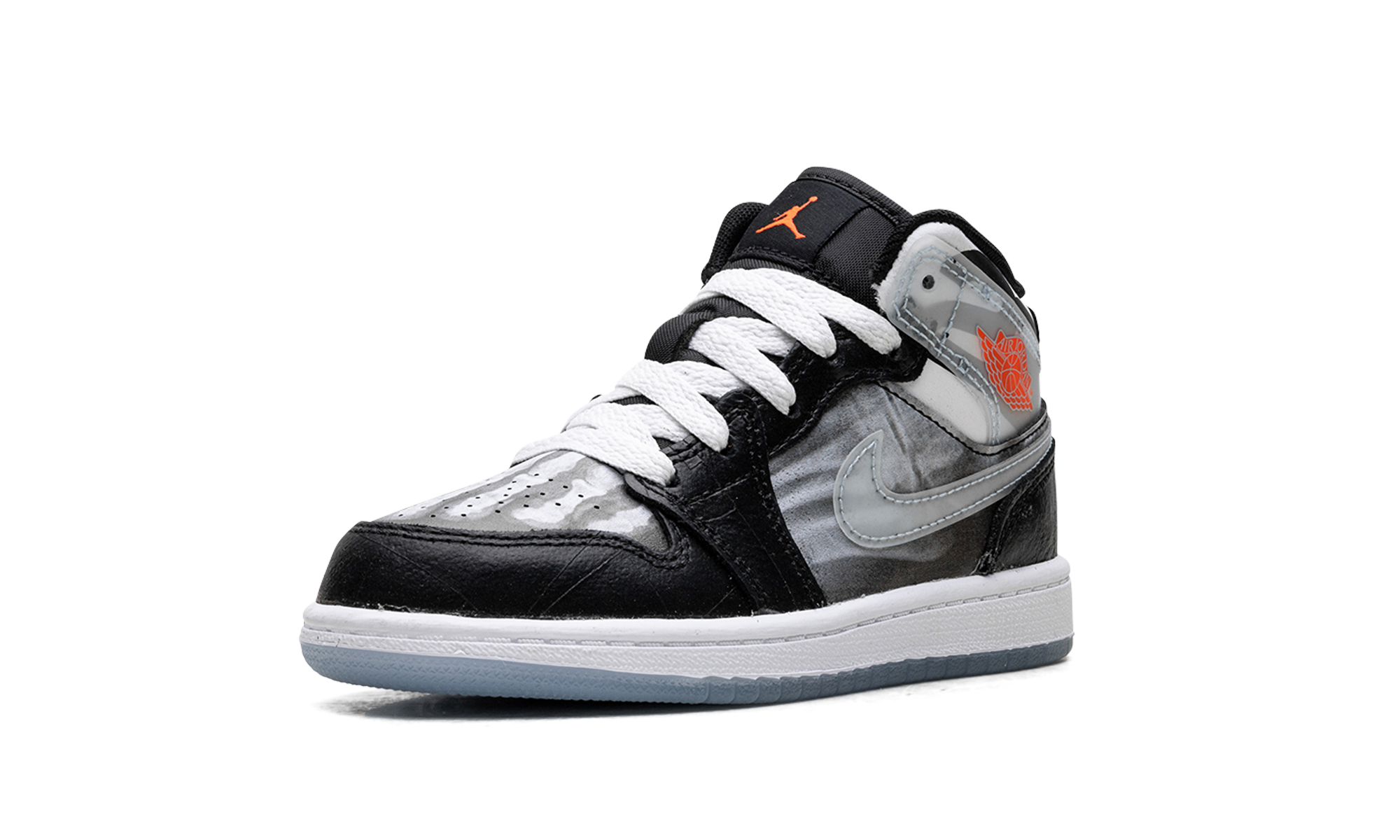 Jordan 1 Mid Ss Ps "X-ray"
