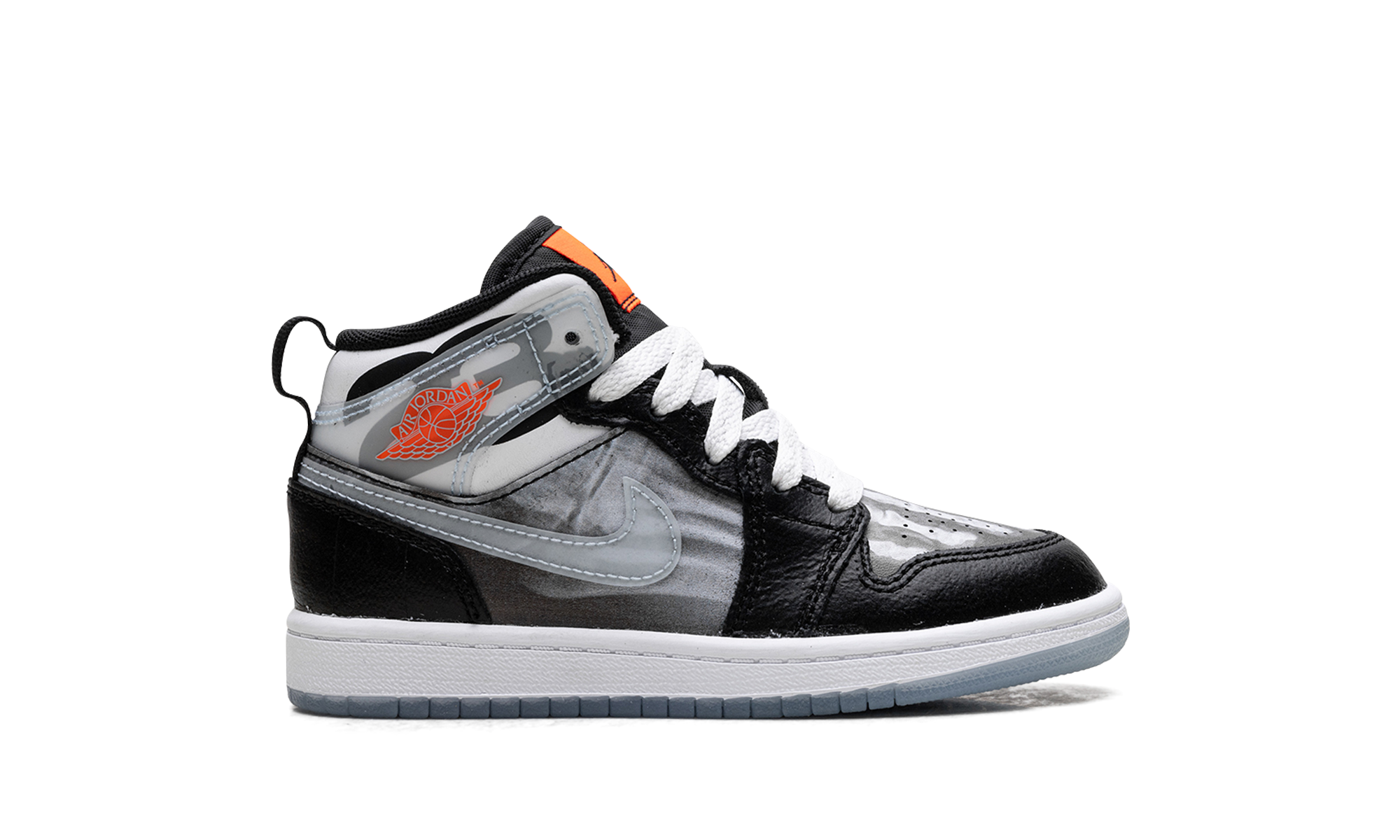 Jordan 1 Mid Ss Ps "X-ray"