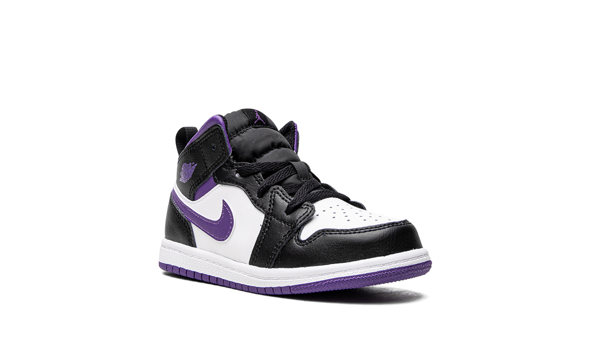 Jordan 1 Mid Td "Dark Iris"