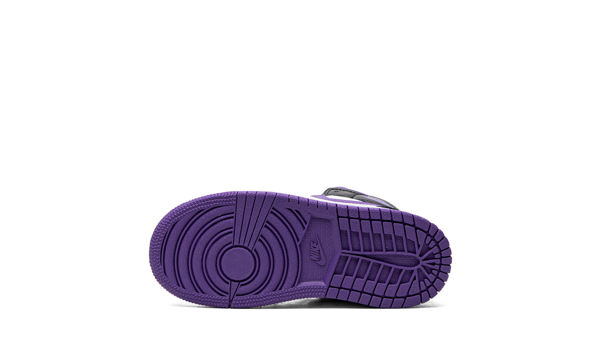 Jordan 1 Mid Td "Dark Iris"