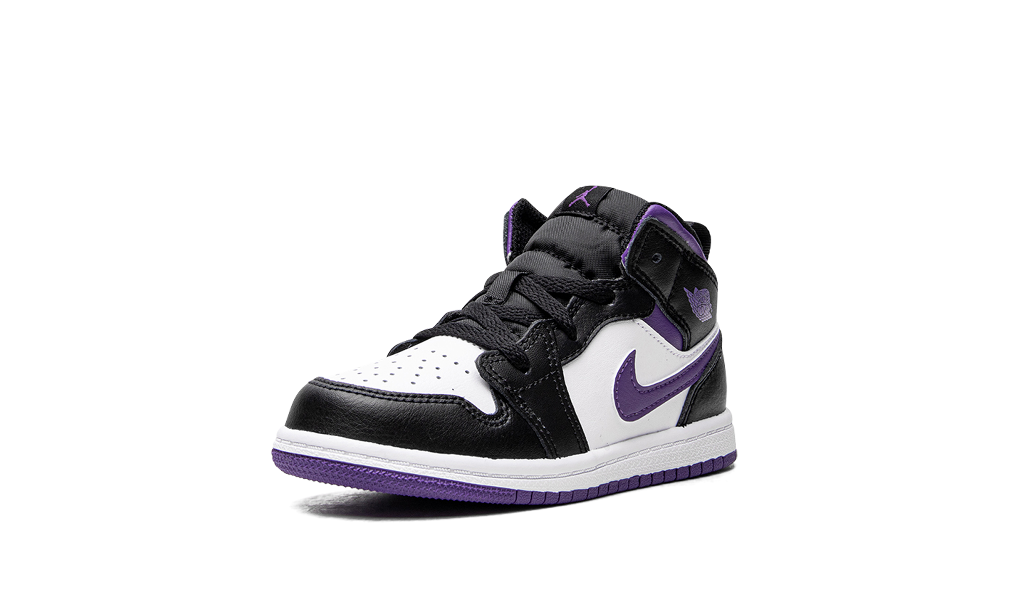 Jordan 1 Mid Td "Dark Iris"