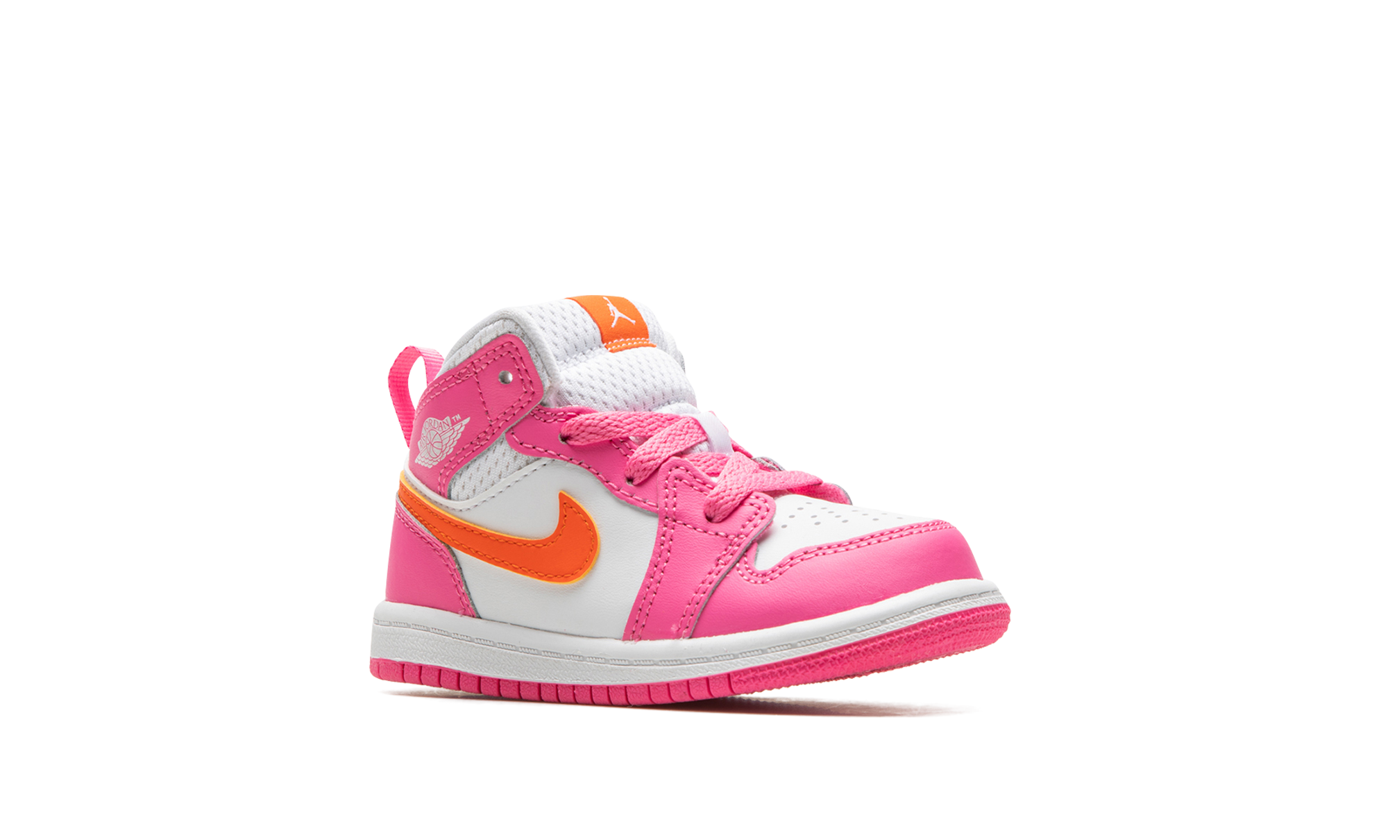 Jordan 1 Mid Td "Pinksicle"