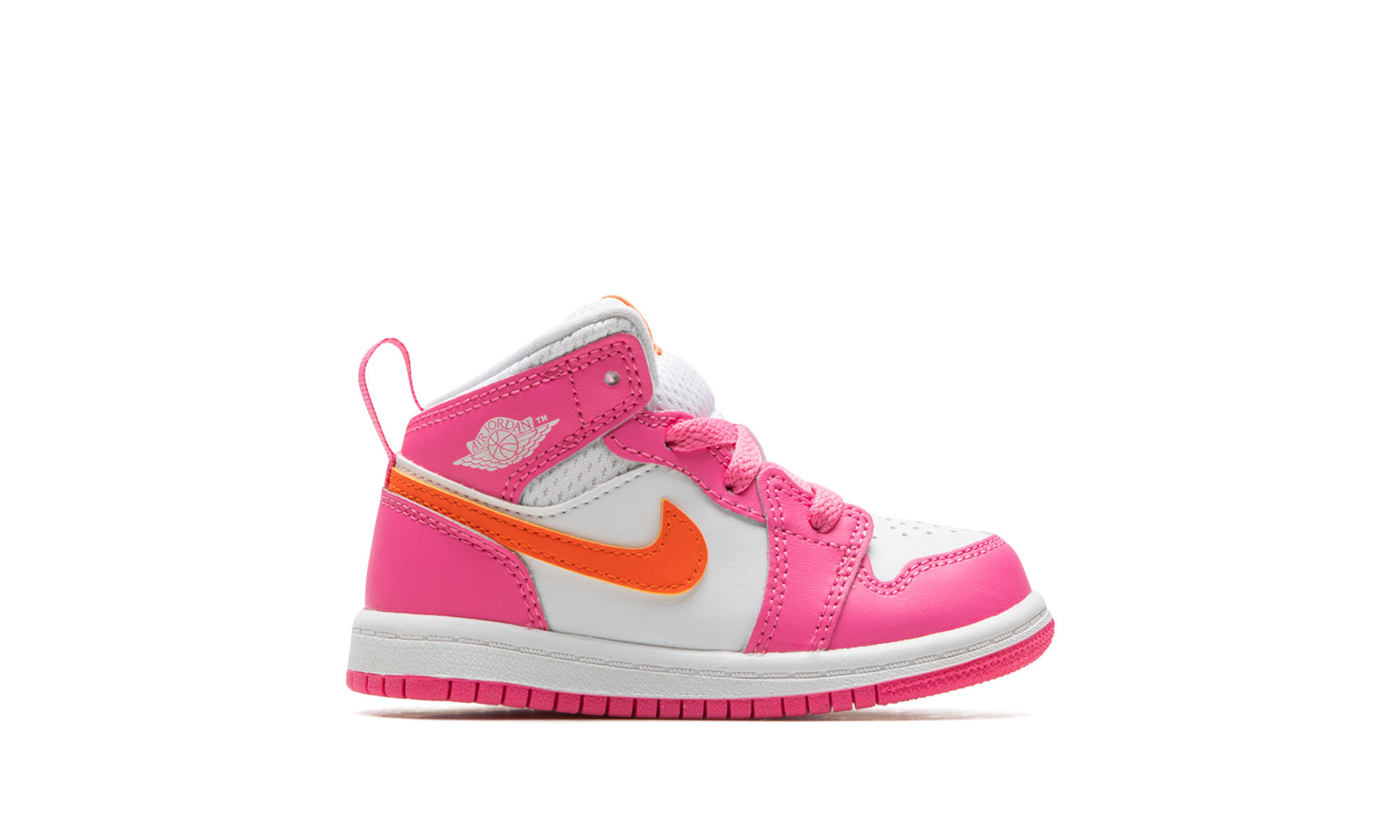 Jordan 1 Mid Td "Pinksicle"