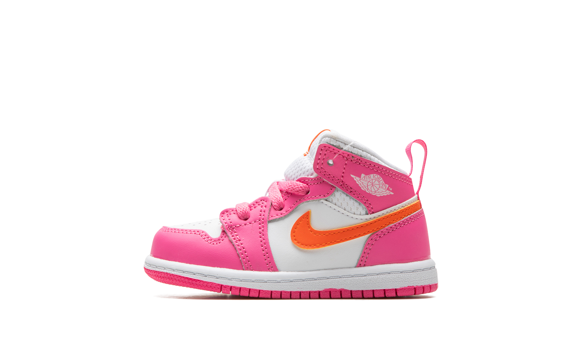 Jordan 1 Mid Td "Pinksicle"