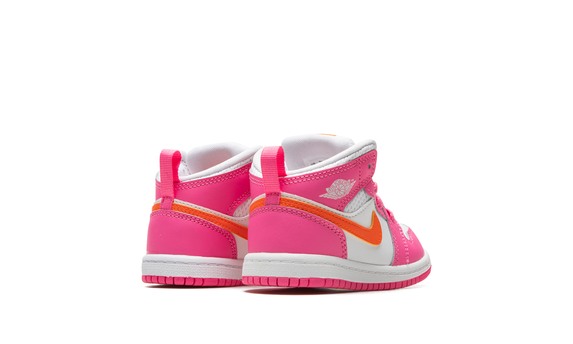 Jordan 1 Mid Td "Pinksicle"