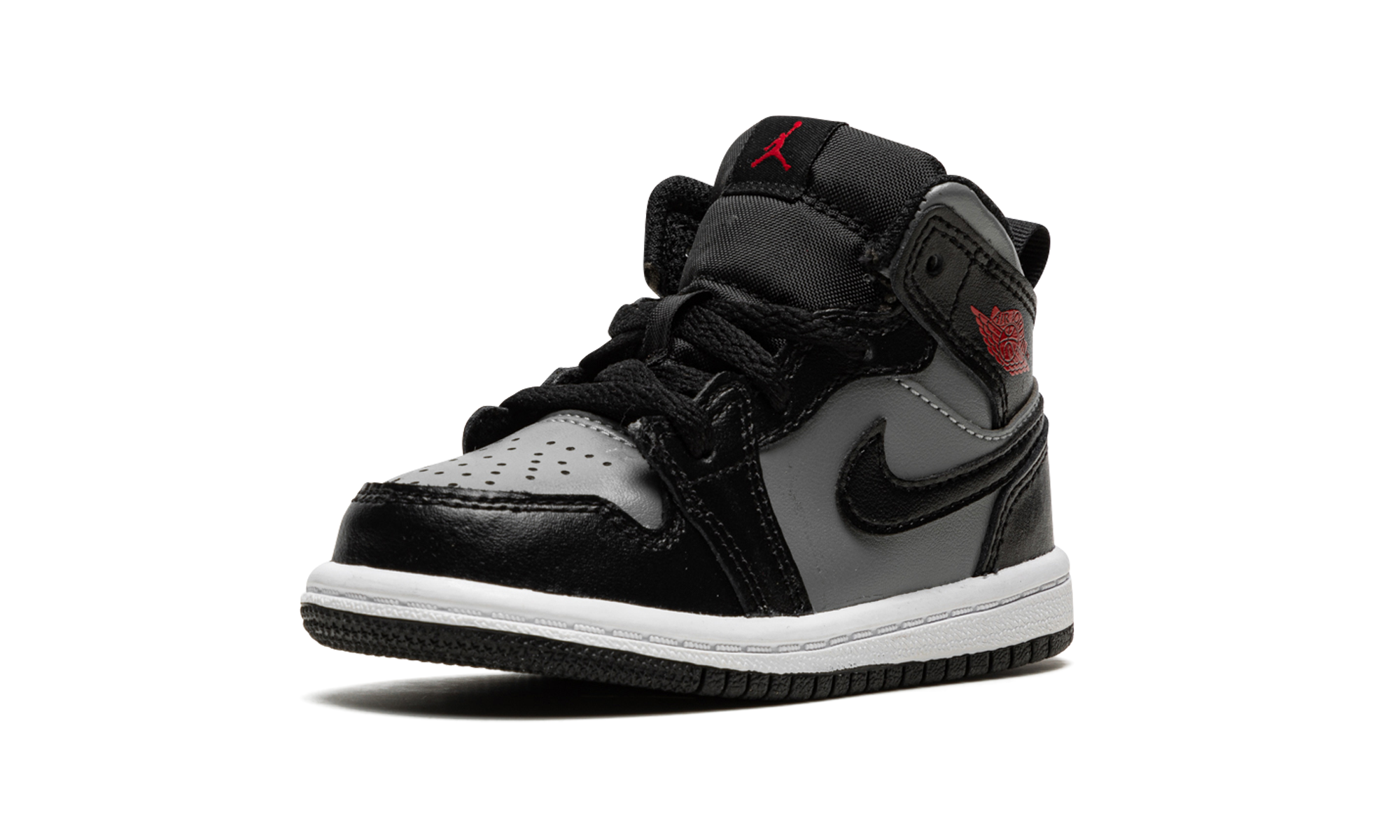 Jordan 1 Mid Td "Shadow / Red"