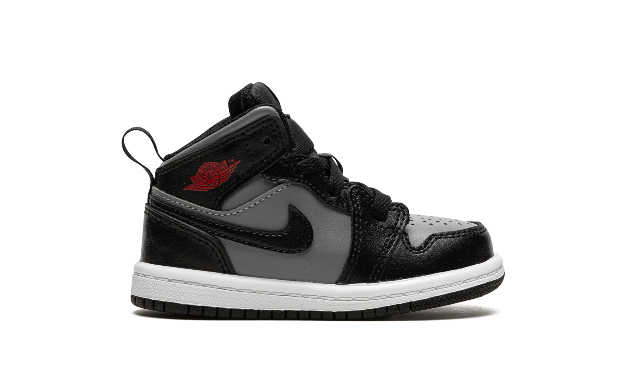 Jordan 1 Mid Td "Shadow / Red"