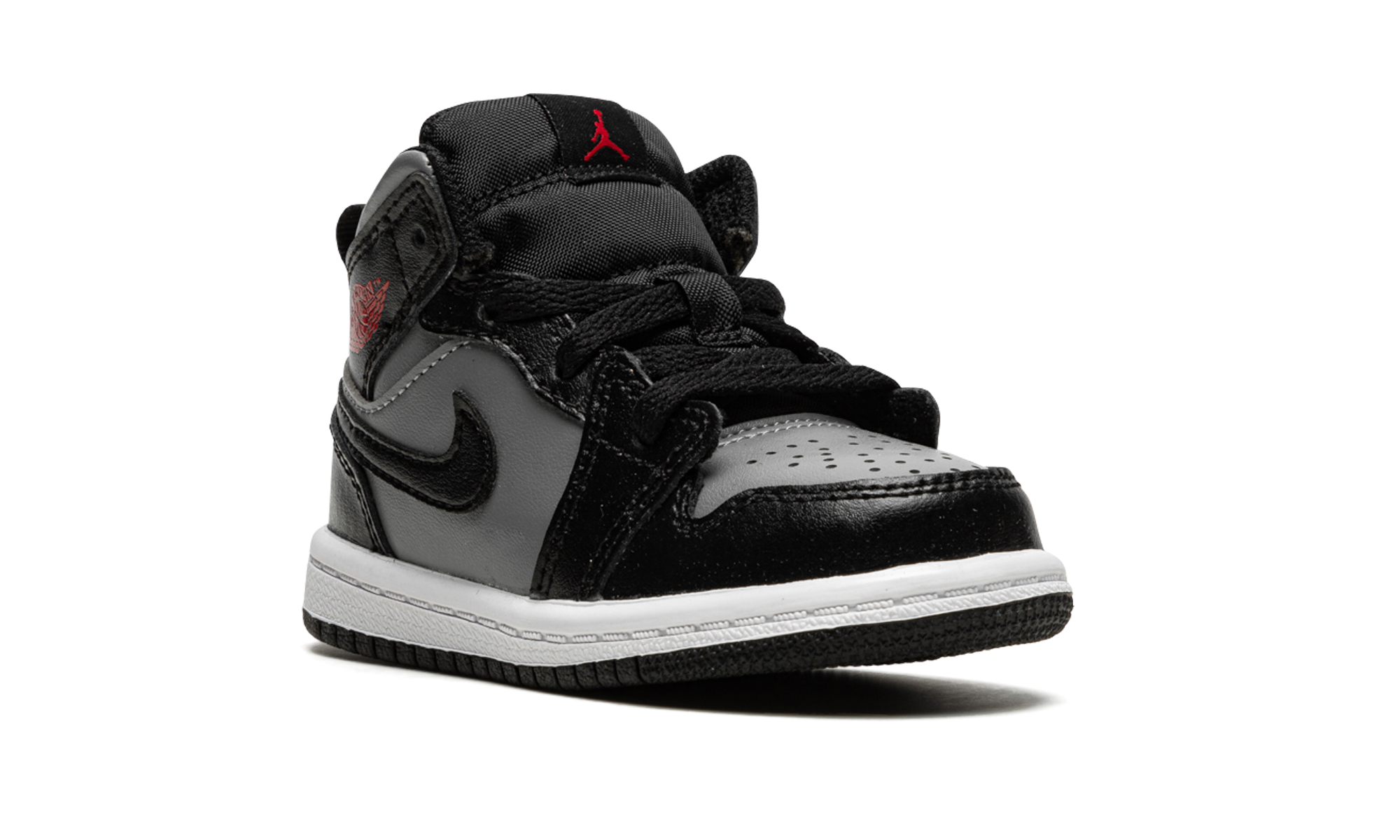 Jordan 1 Mid Td "Shadow / Red"